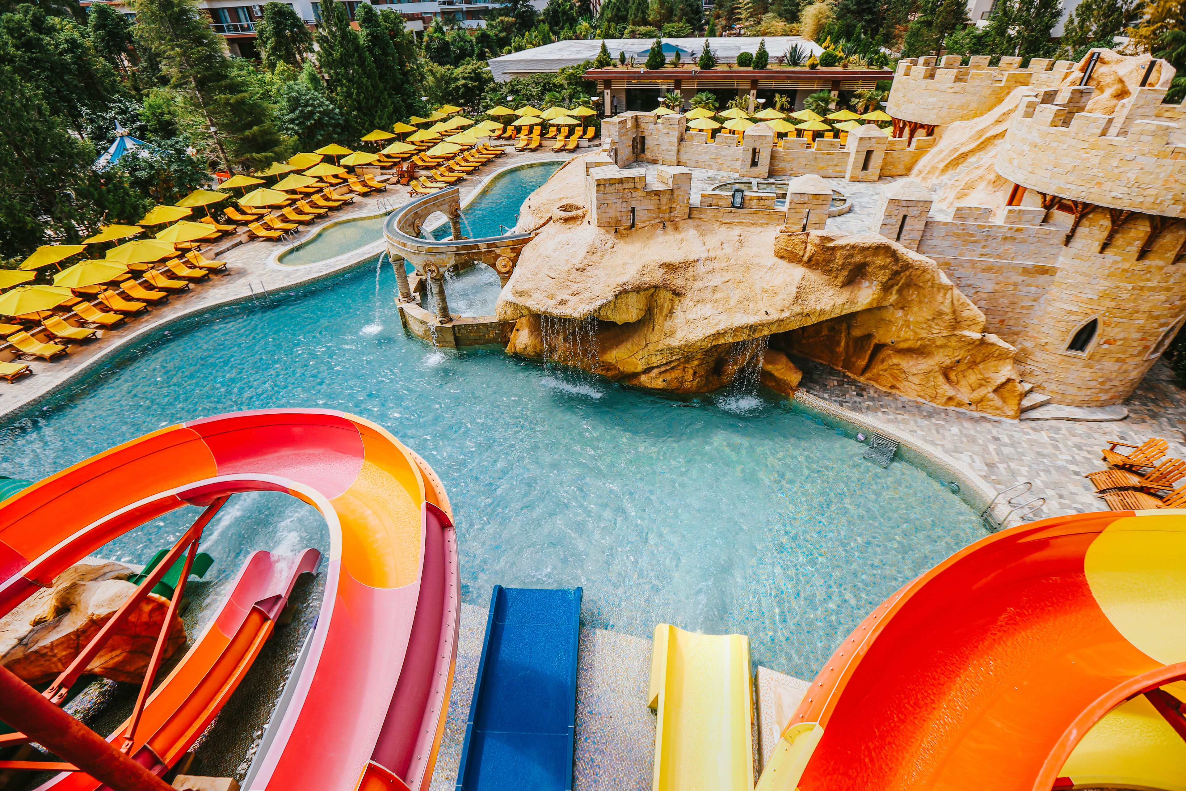 Dreamland Oasis Chakvi Hotel
