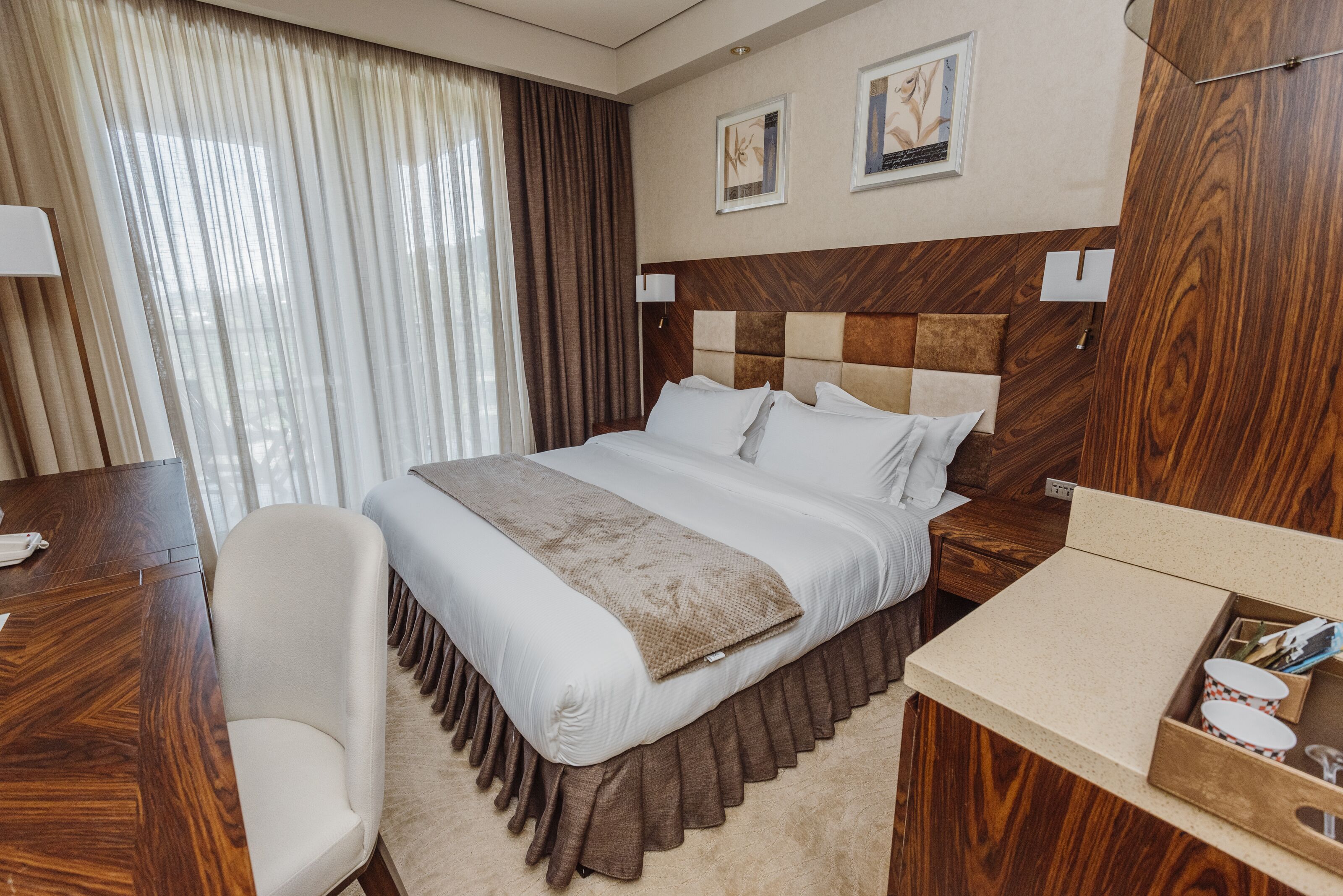 Dreamland Oasis Chakvi Hotel