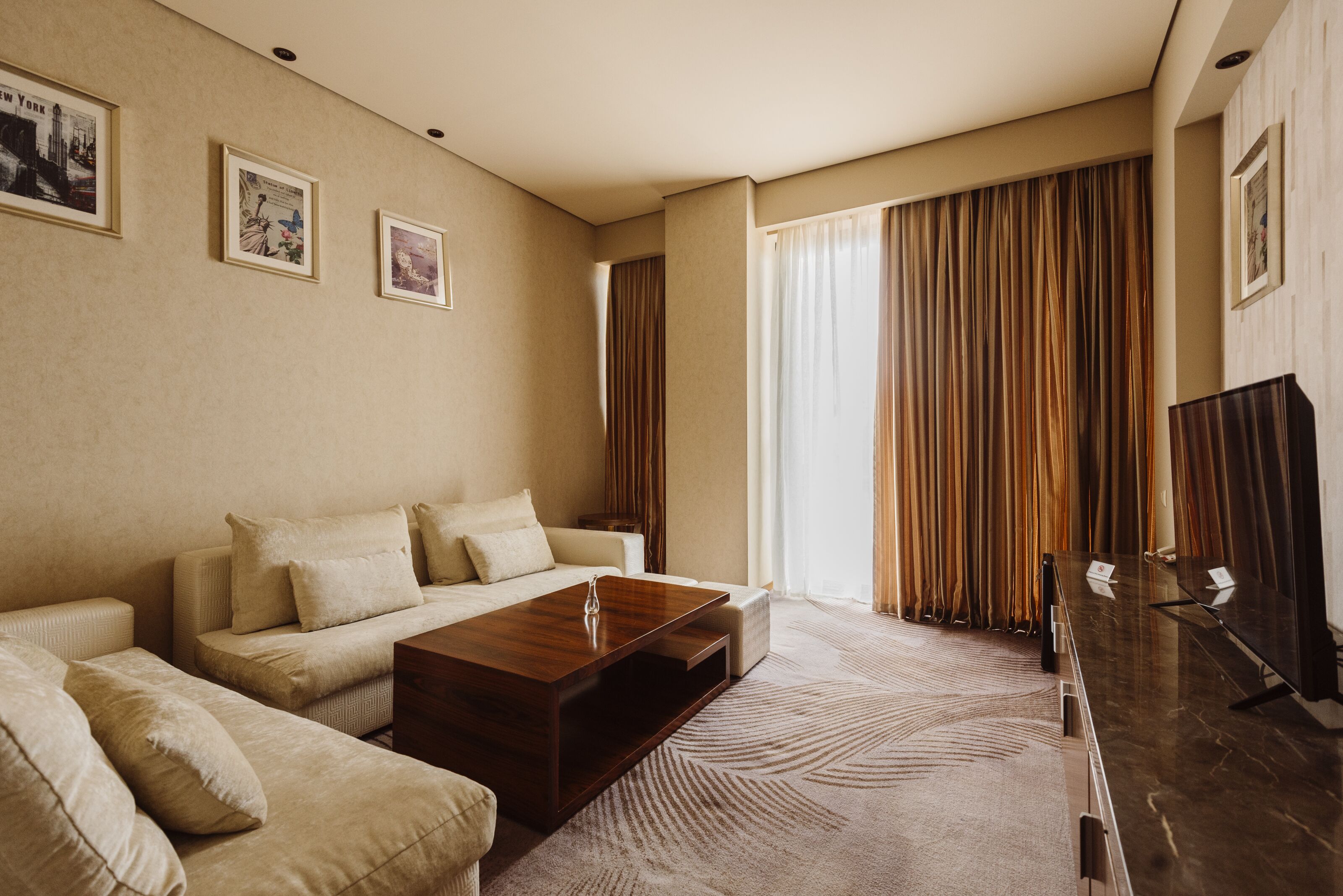 Dreamland Oasis Chakvi Hotel