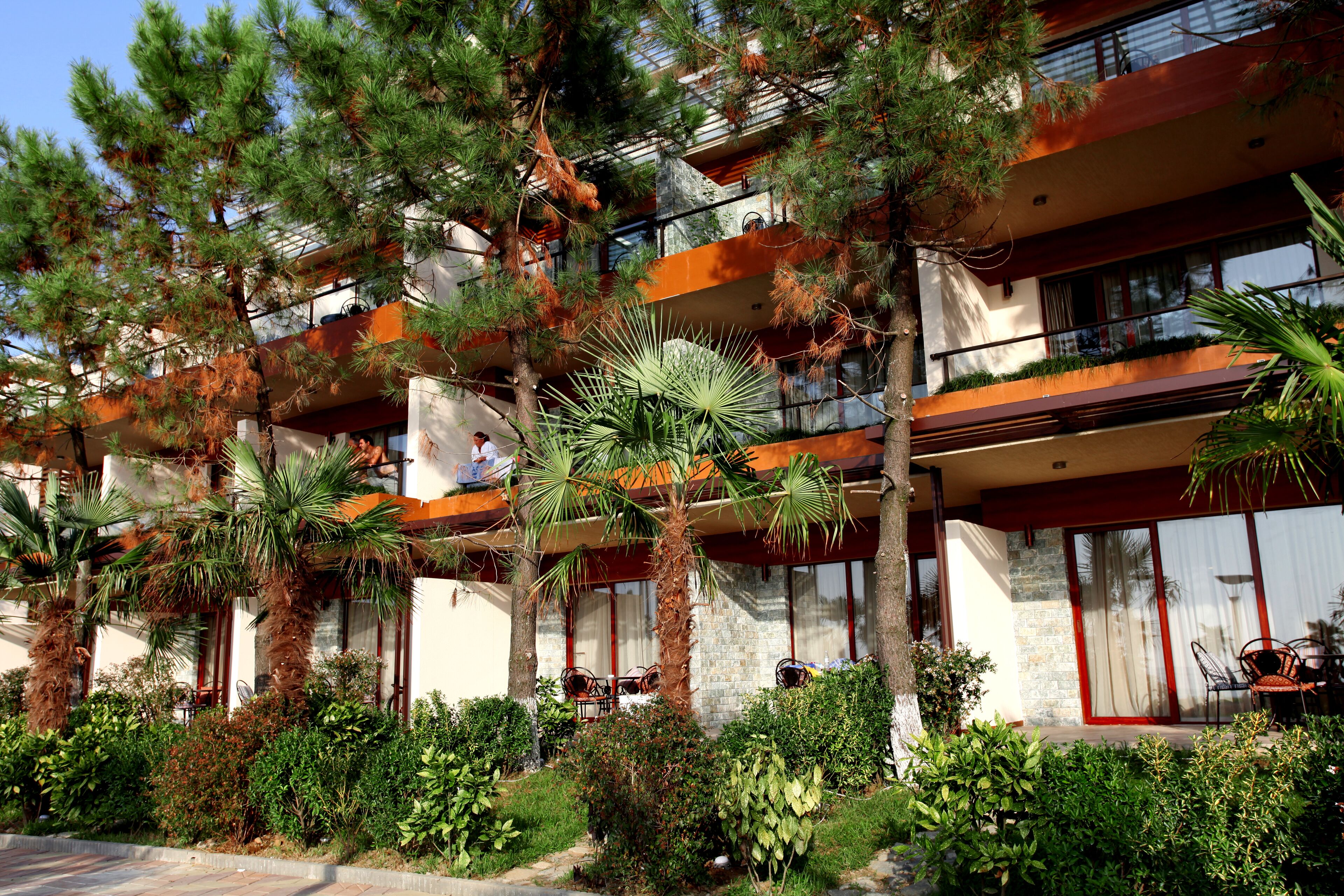 Dreamland Oasis Chakvi Hotel