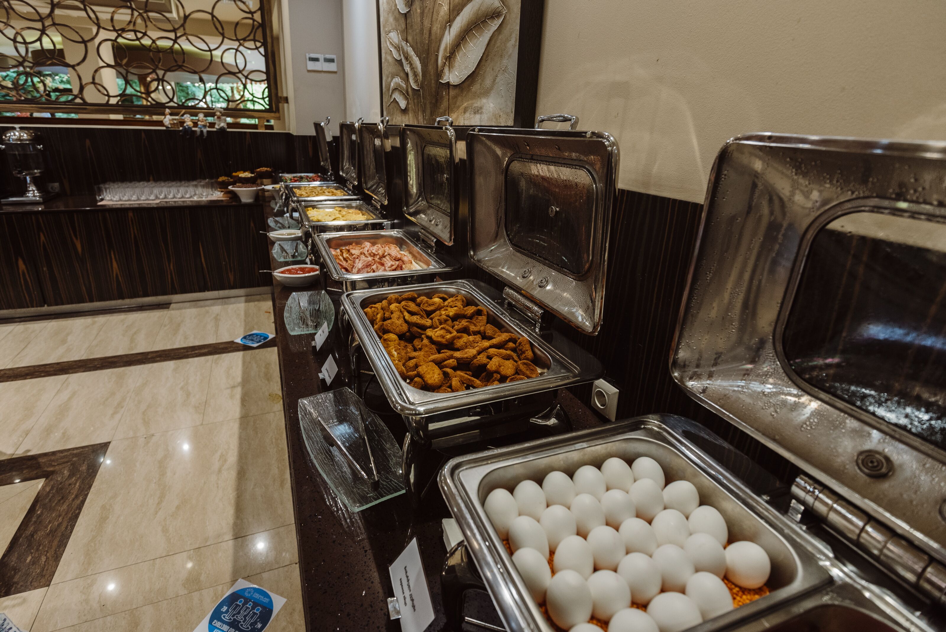 Dreamland Oasis Chakvi Hotel