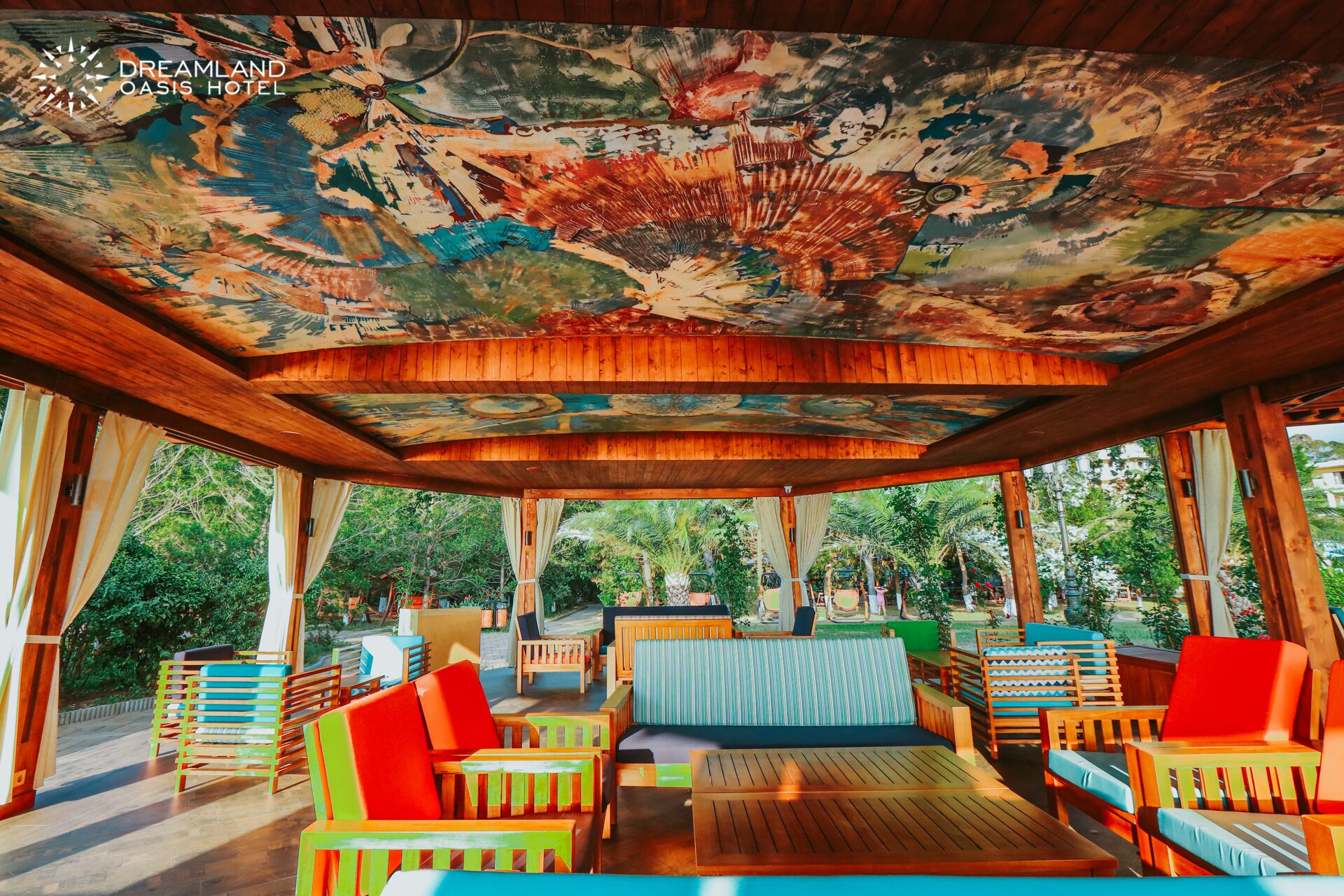 Dreamland Oasis Chakvi Hotel