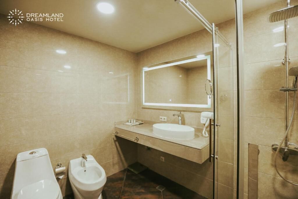 Dreamland Oasis Chakvi Hotel