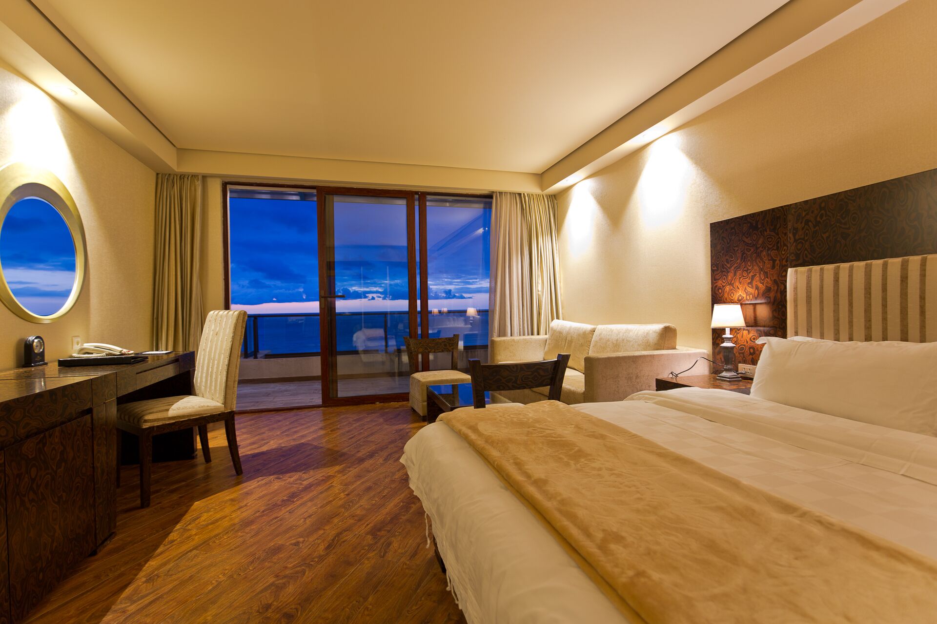 Dreamland Oasis Chakvi Hotel