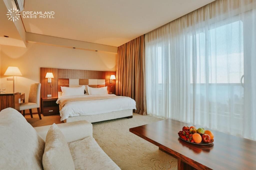 Dreamland Oasis Chakvi Hotel