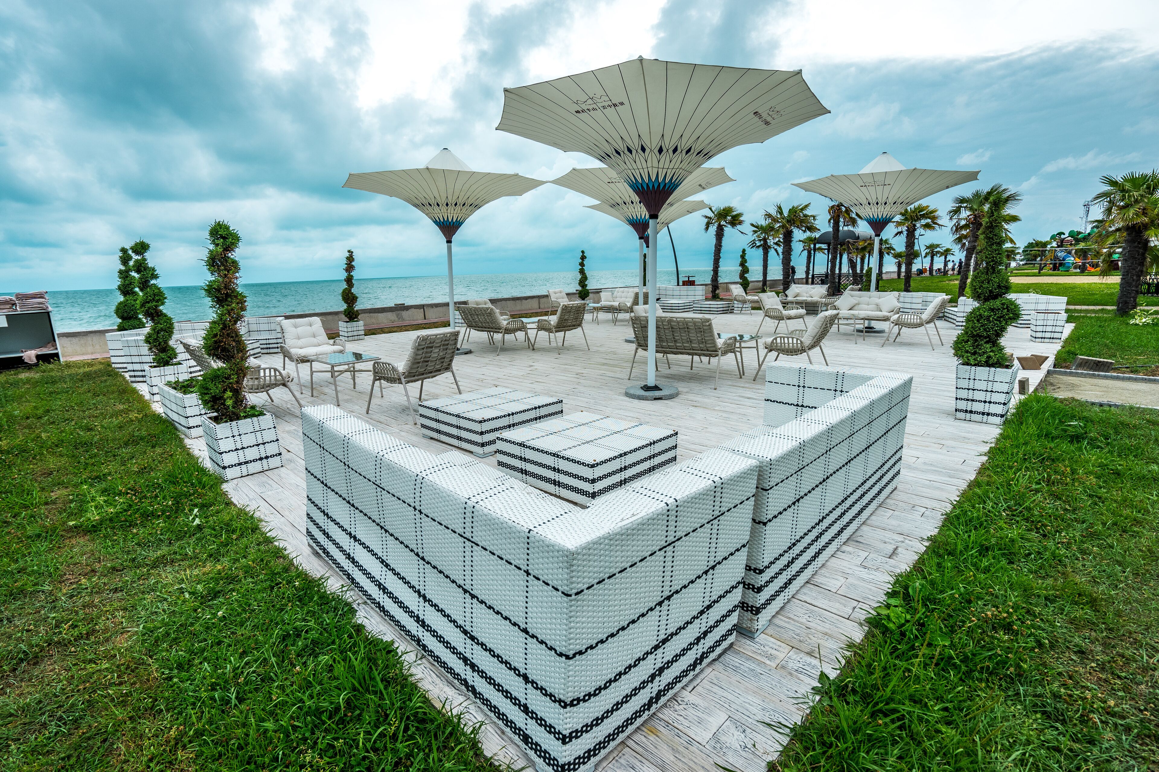 Dreamland Oasis Chakvi Hotel