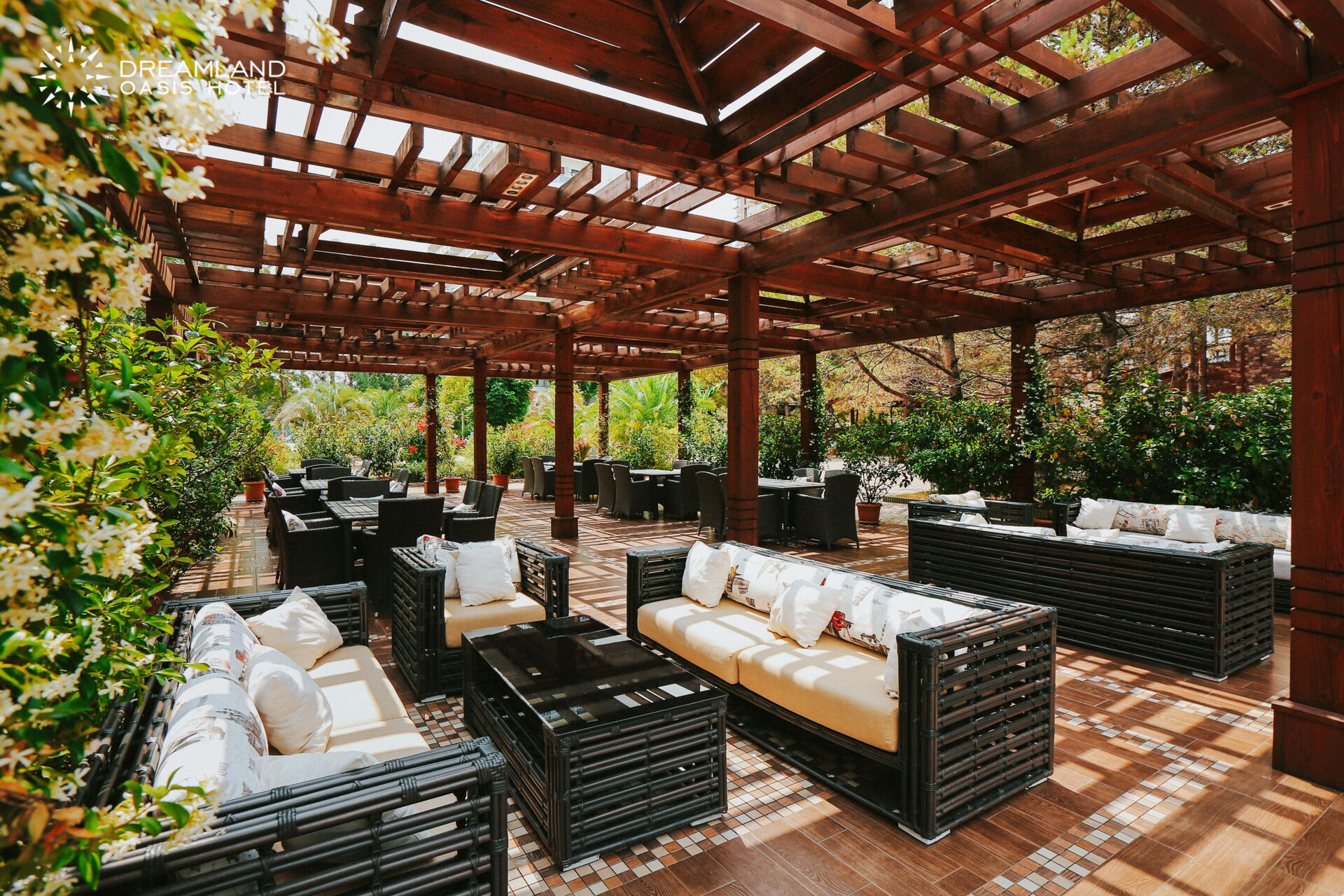 Dreamland Oasis Chakvi Hotel