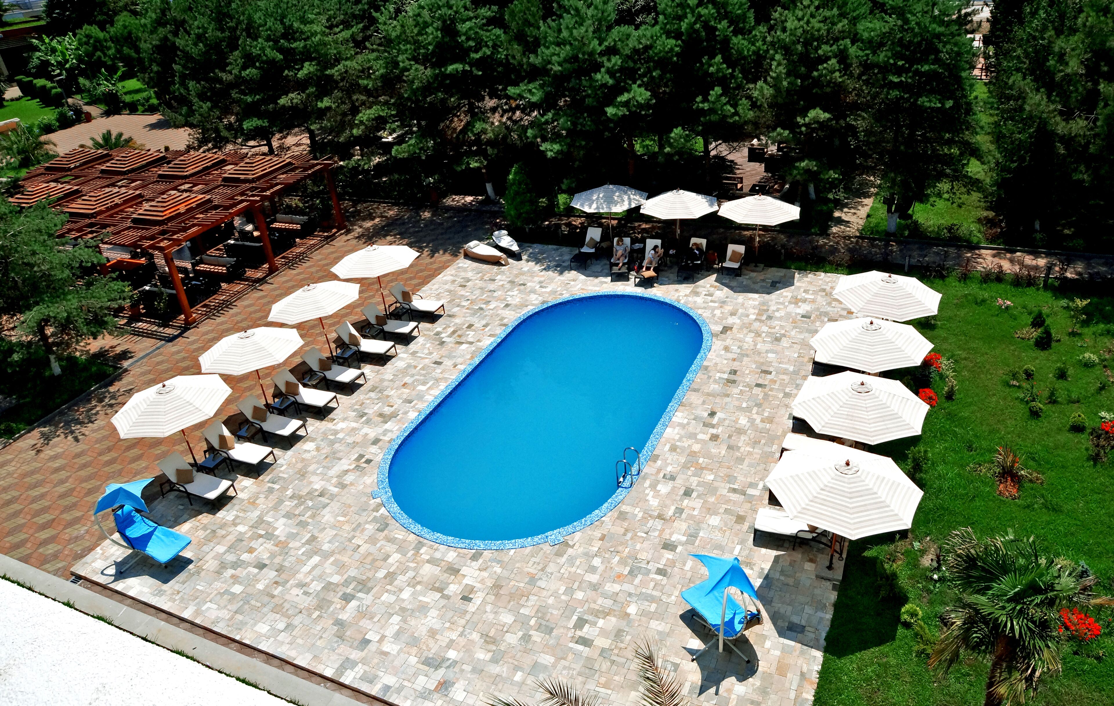 Dreamland Oasis Chakvi Hotel