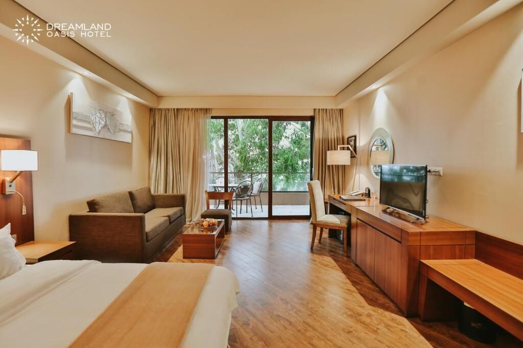 Dreamland Oasis Chakvi Hotel