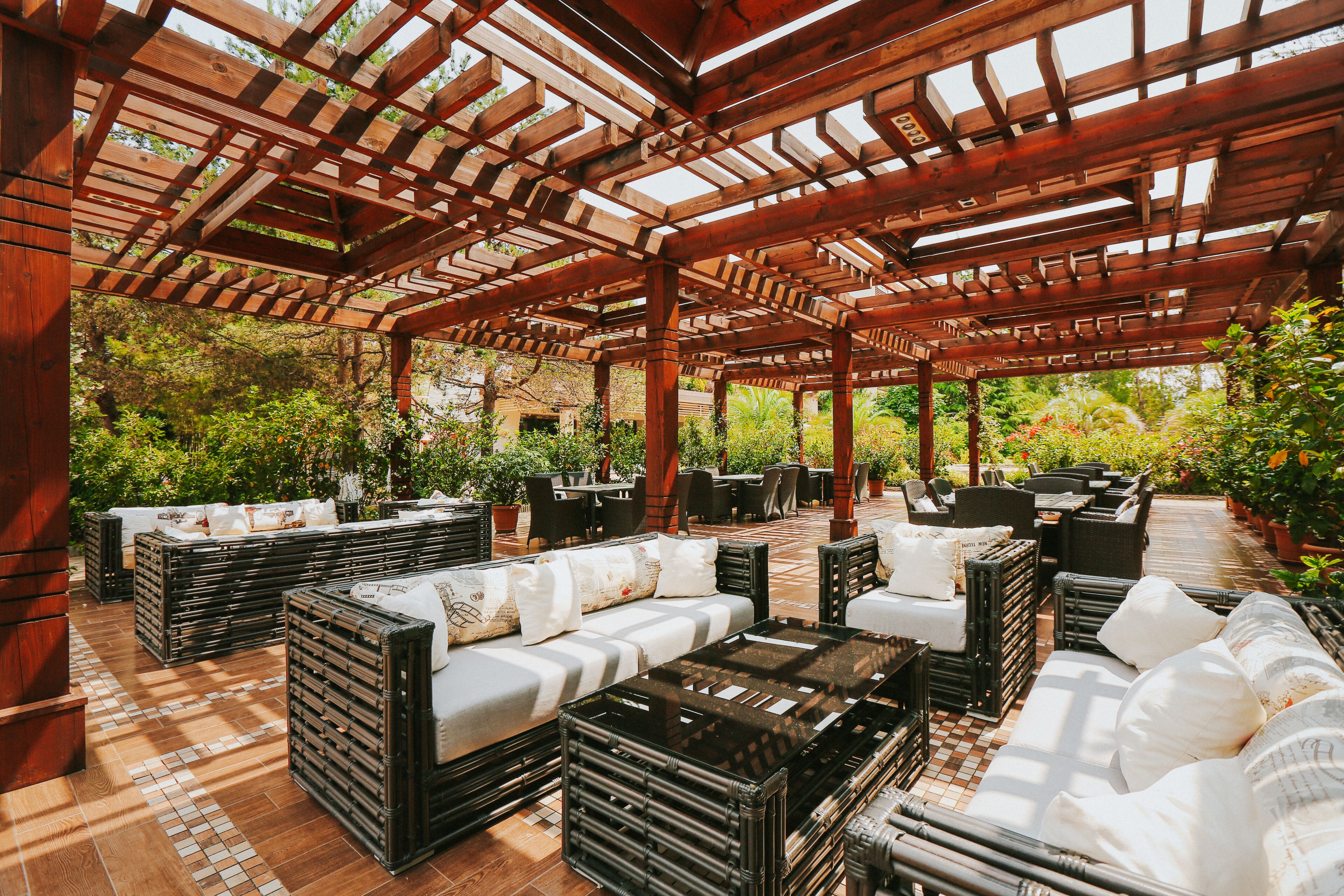 Dreamland Oasis Chakvi Hotel