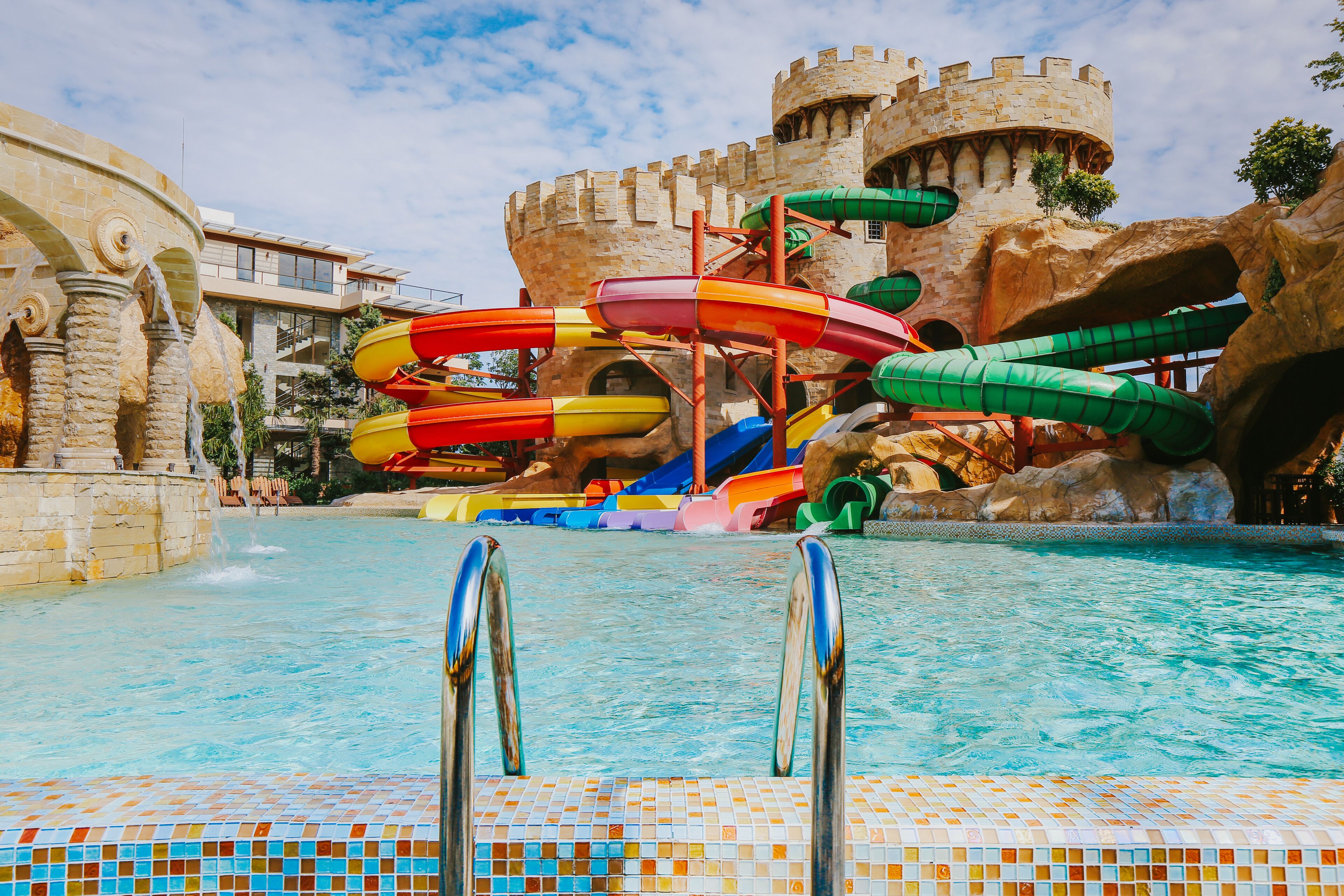 Dreamland Oasis Chakvi Hotel