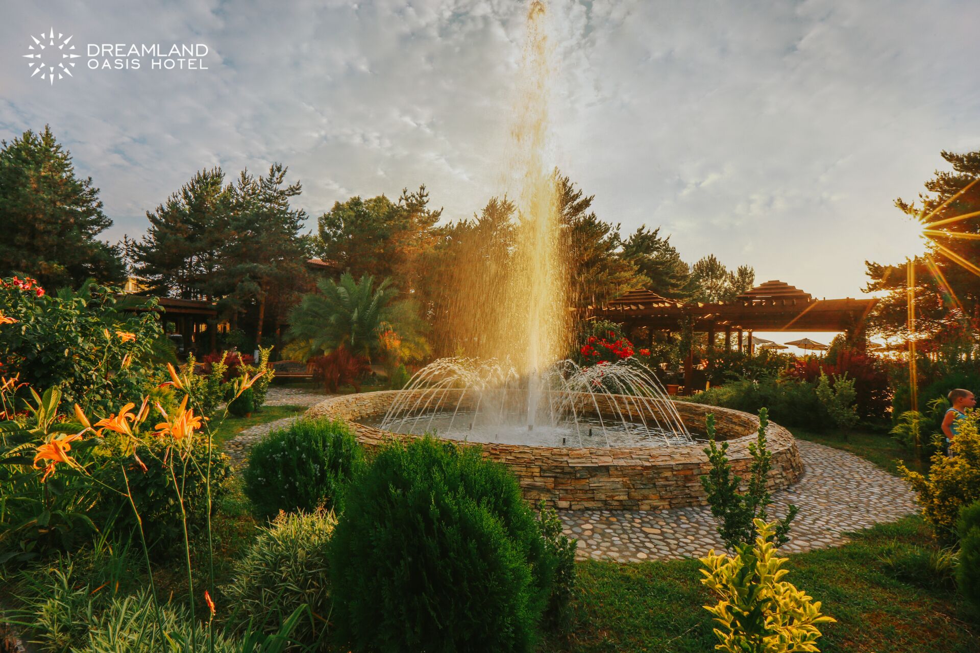 Dreamland Oasis Chakvi Hotel
