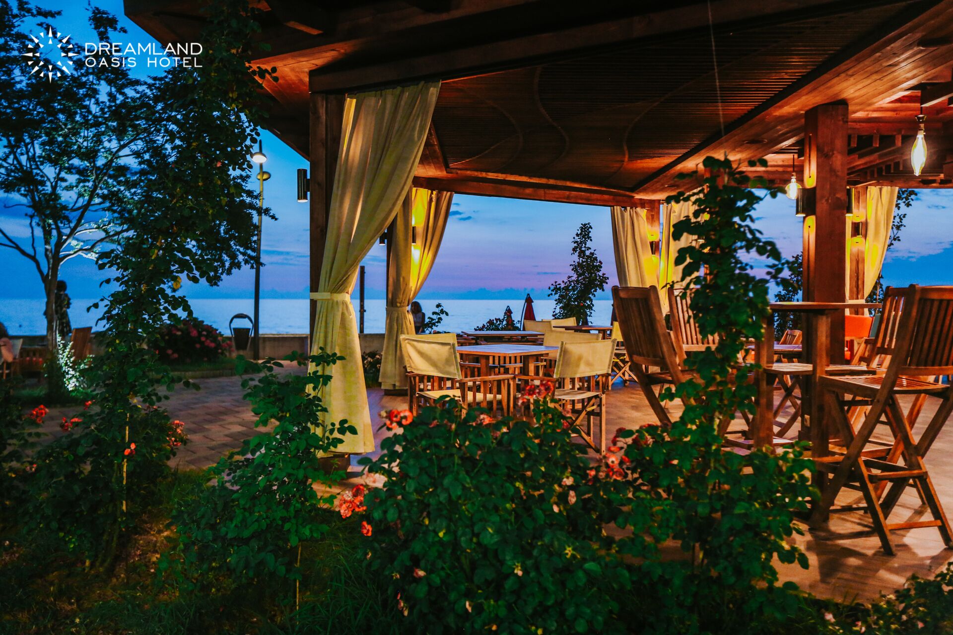 Dreamland Oasis Chakvi Hotel