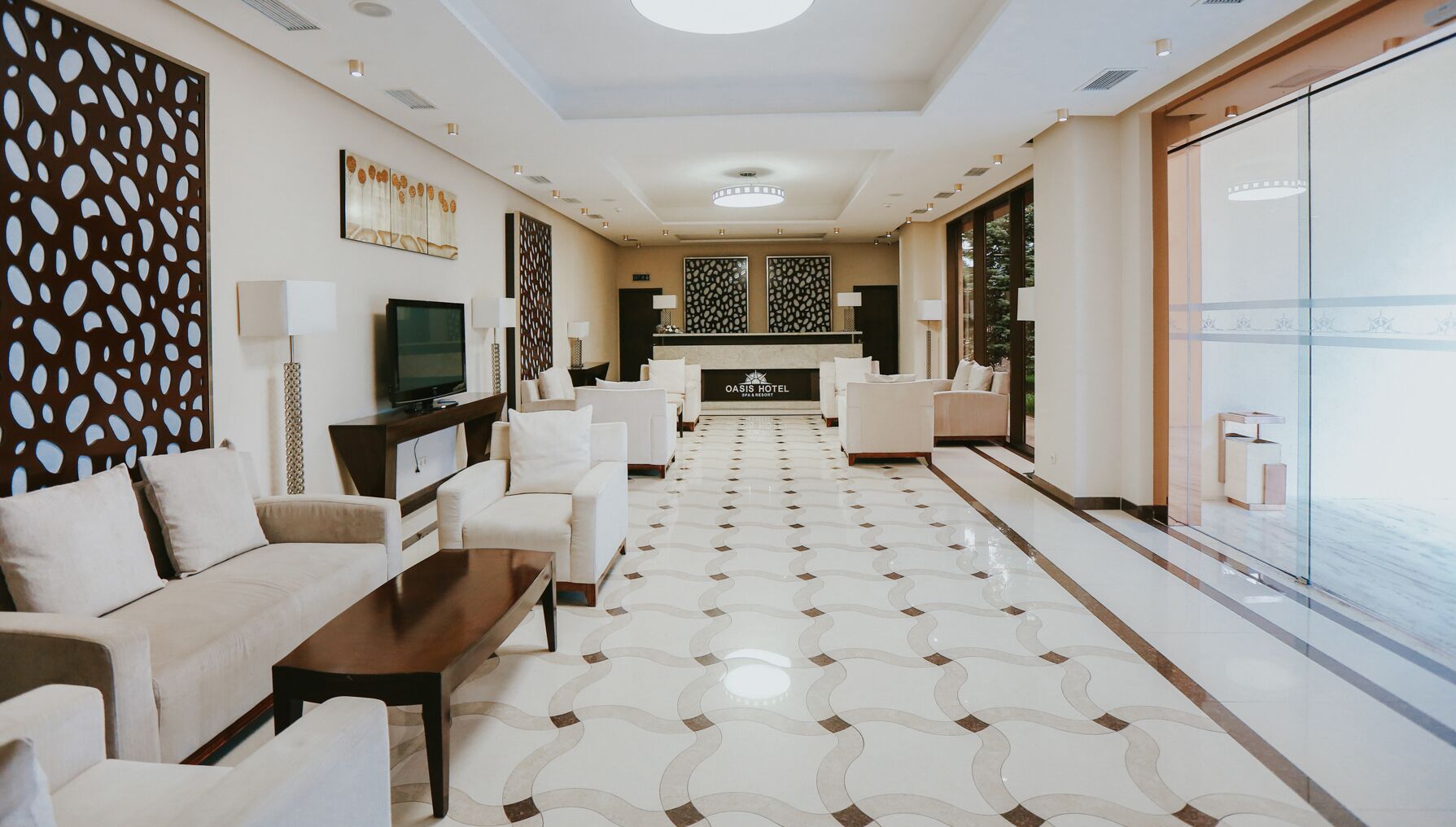 Dreamland Oasis Chakvi Hotel