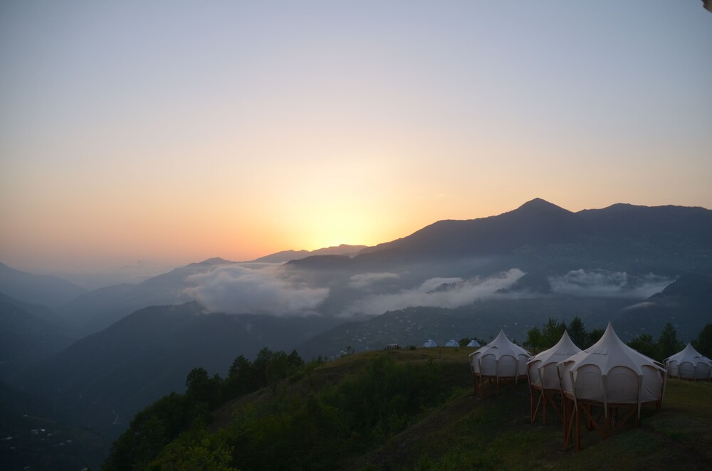 Glamping Tago
