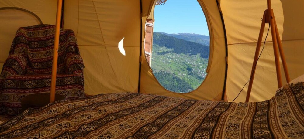 Glamping Tago