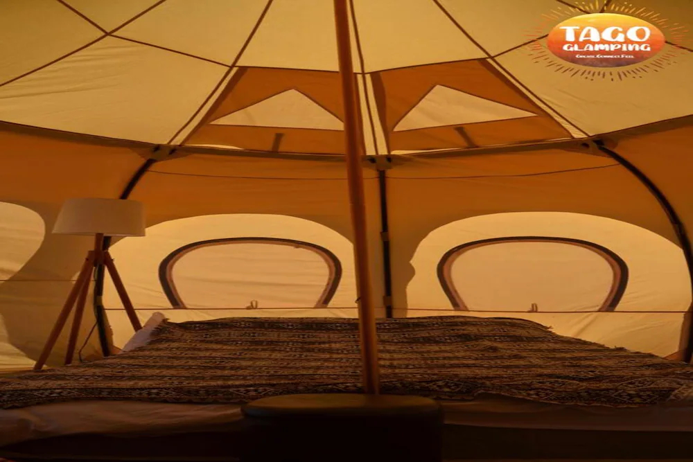 Glamping Tago