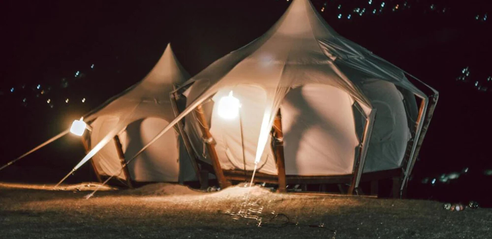 Glamping Tago