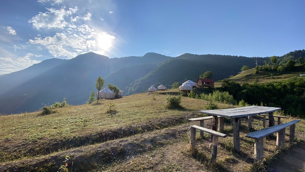 Glamping Tago