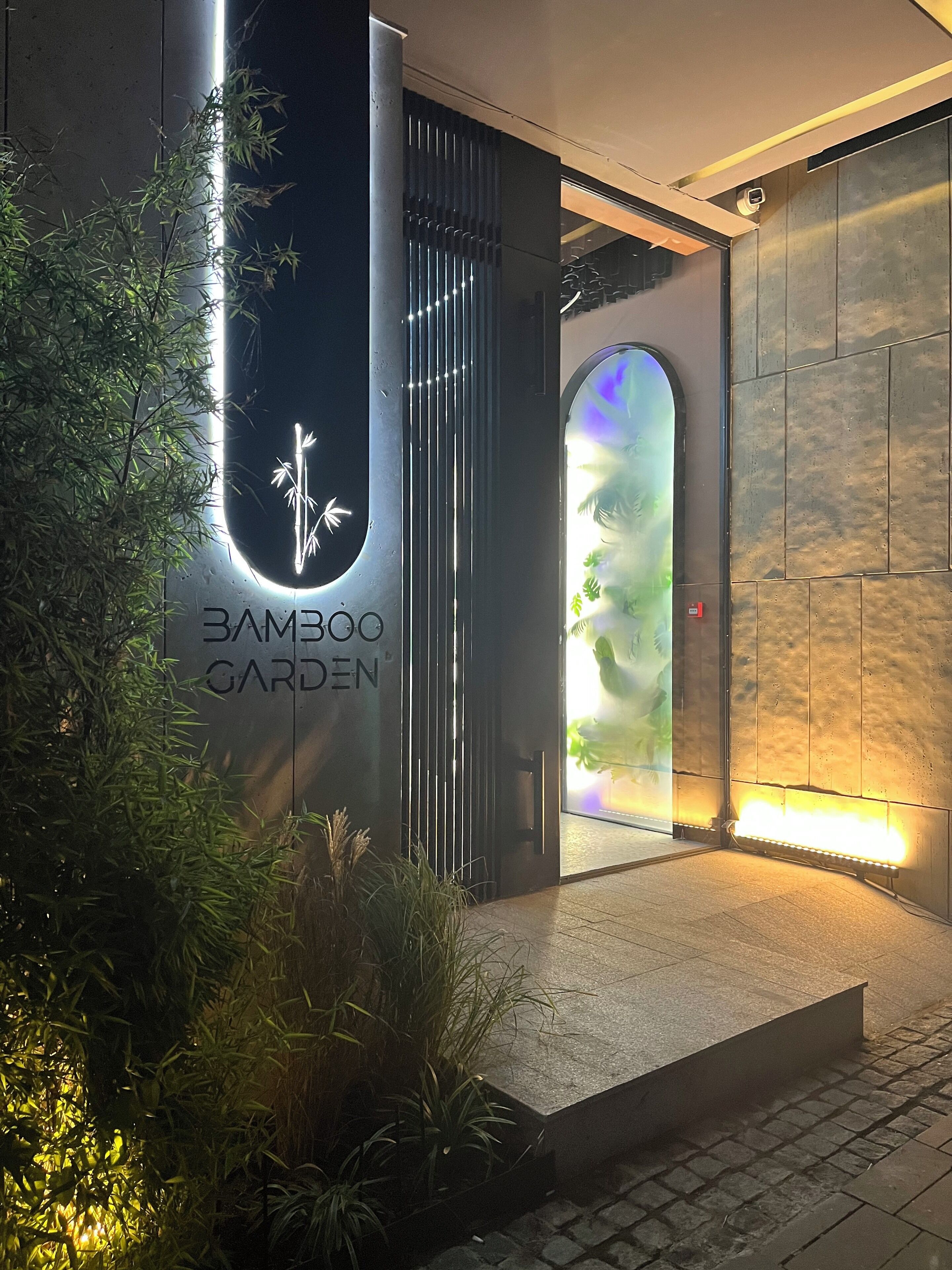 Bamboo Garden