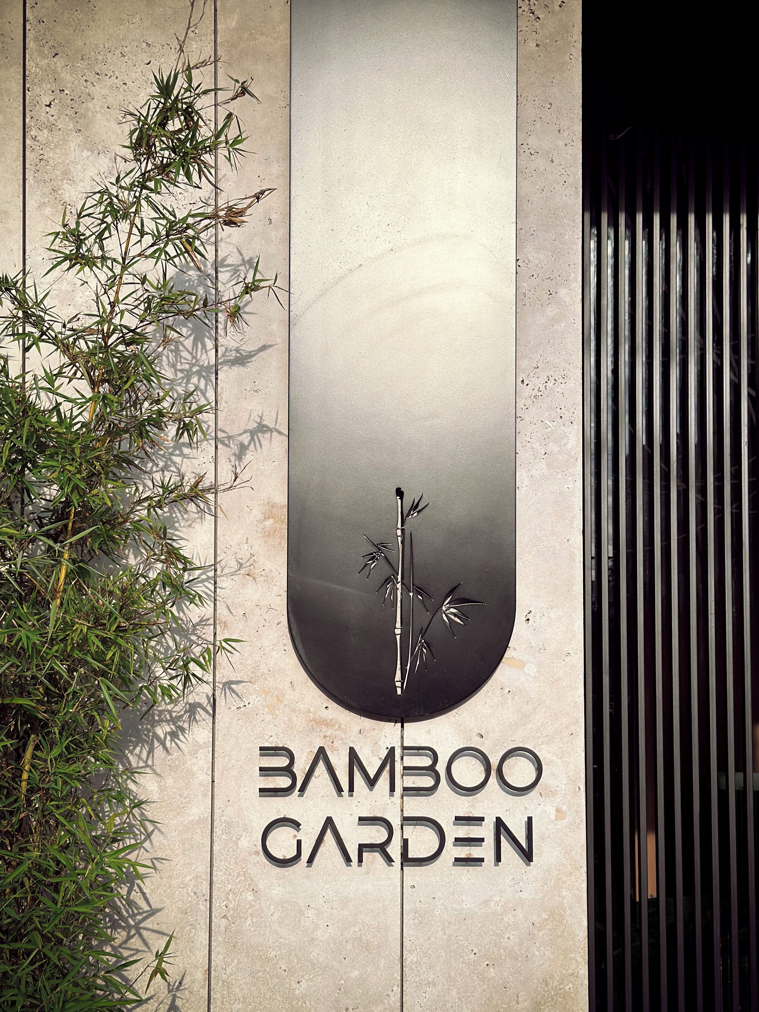 Bamboo Garden