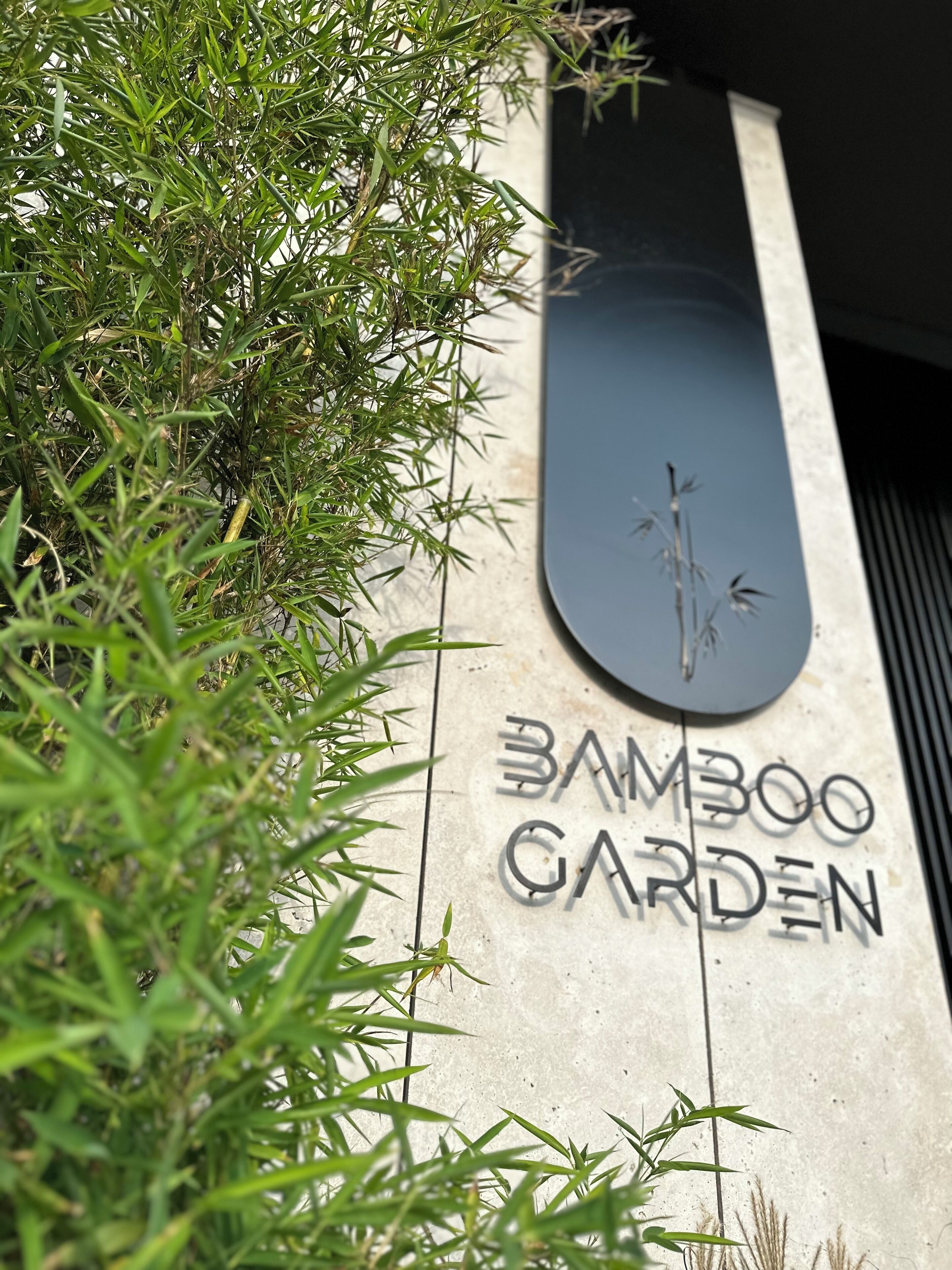 Bamboo Garden