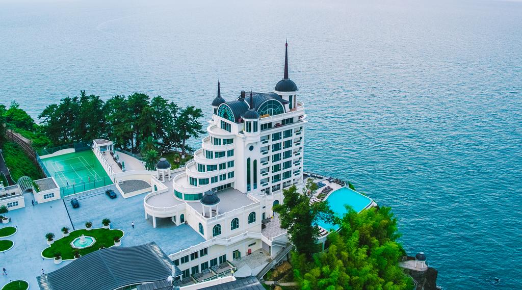 Castello Mare Hotel & Wellness Resort