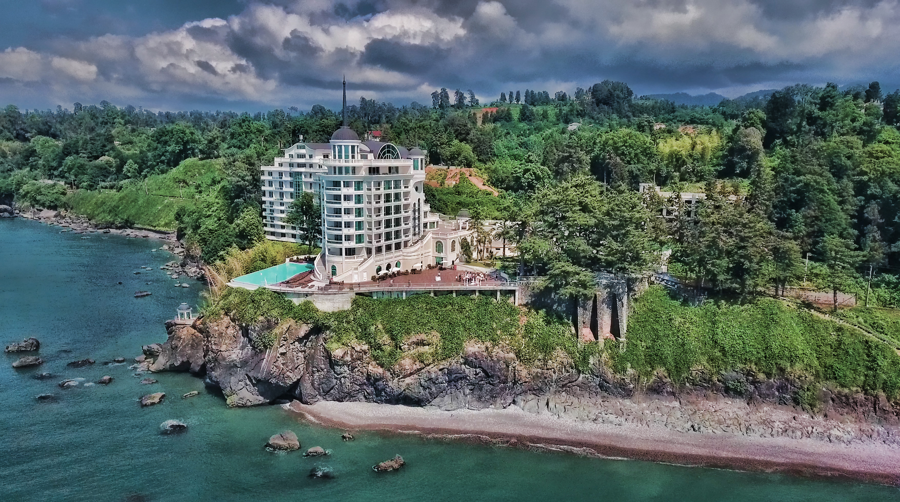 Castello Mare Hotel & Wellness Resort