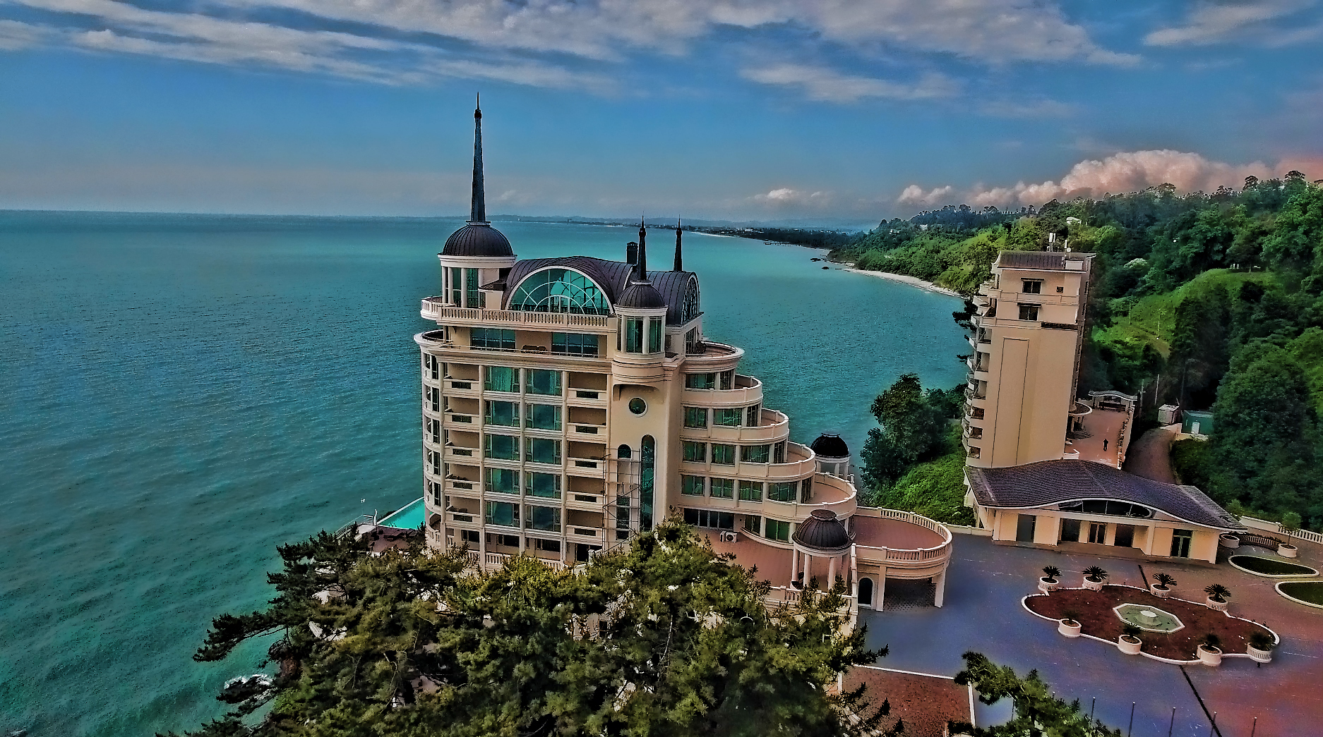 Castello Mare Hotel & Wellness Resort