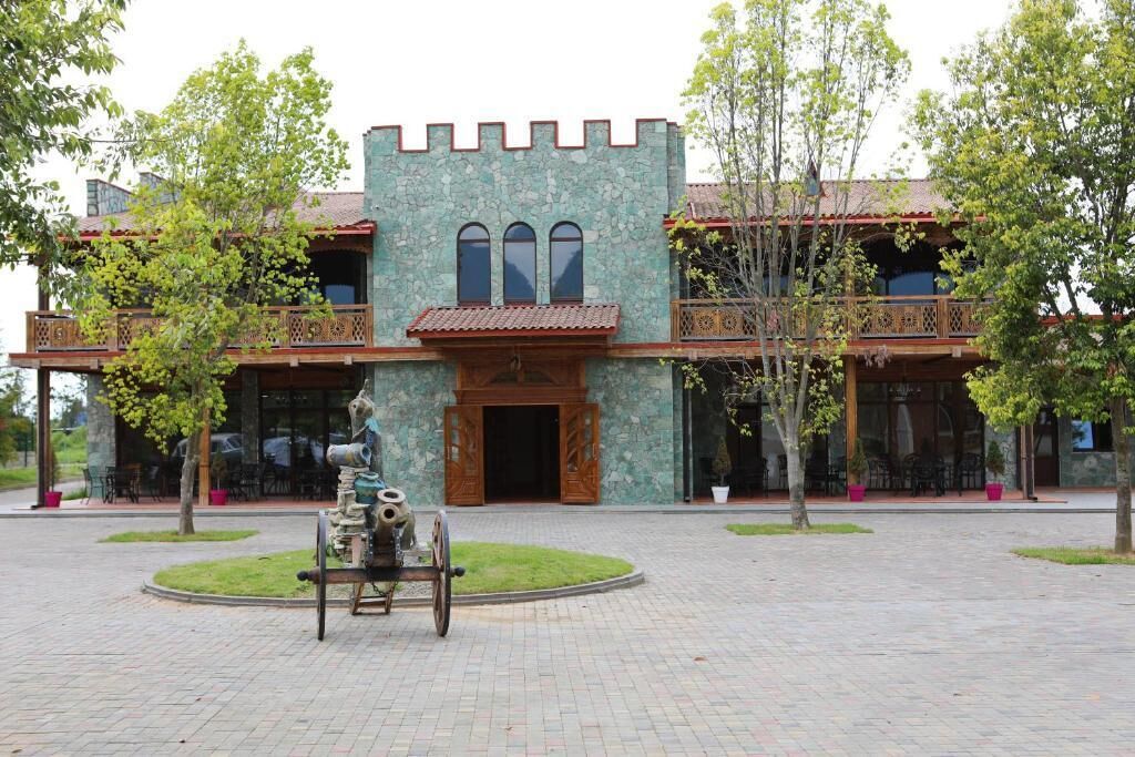 Chateau Kvirike