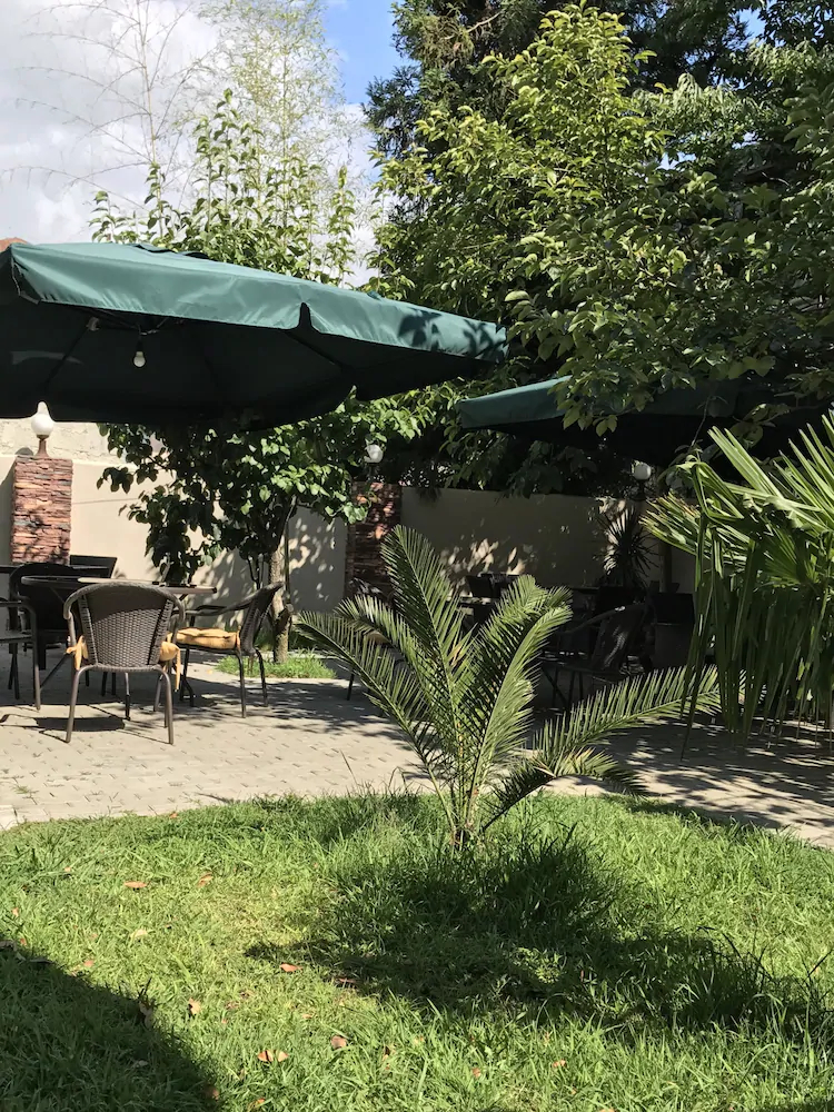 Hotel Homey Kobuleti