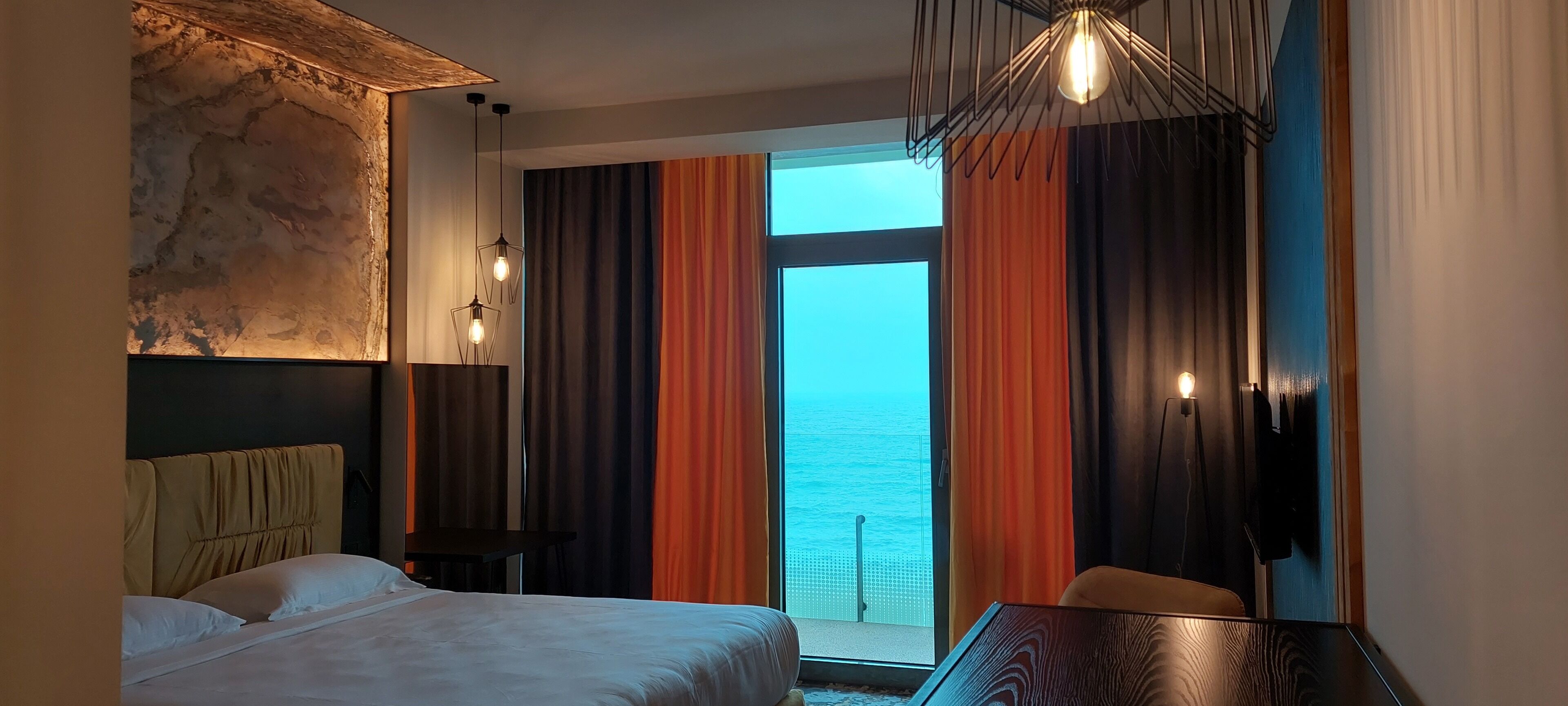Magnetic Beach Resort