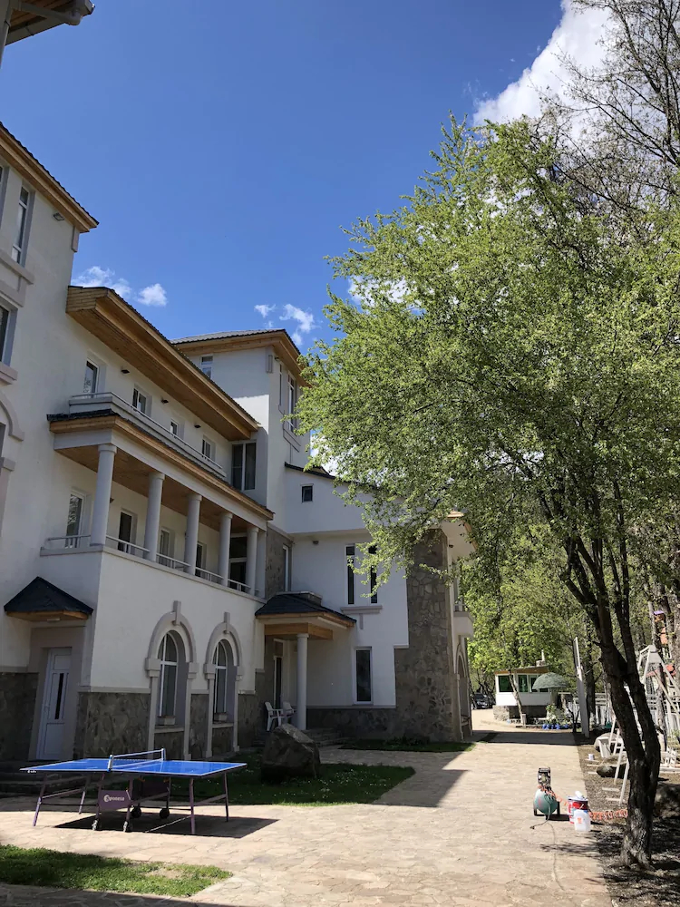 Abastumani Residence