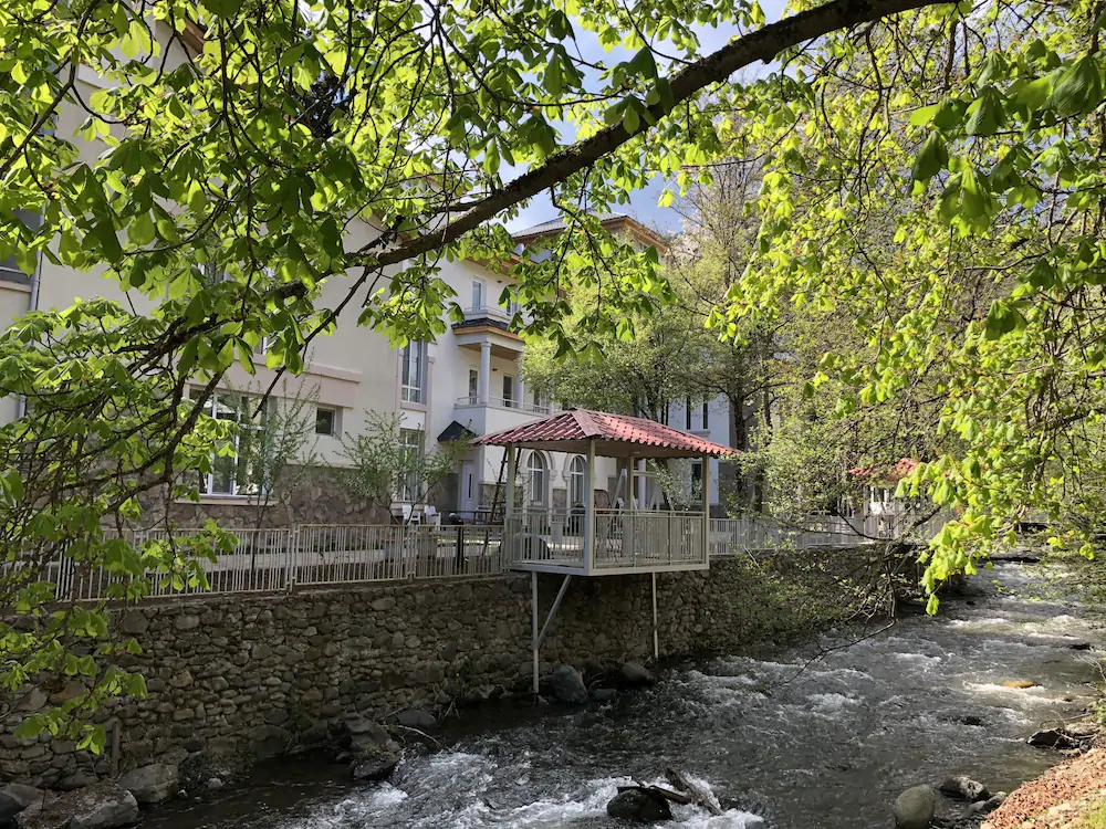 Abastumani Residence