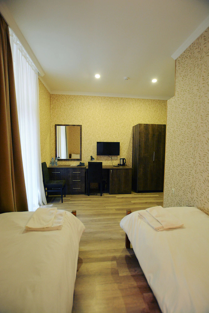 Abastumani Residence