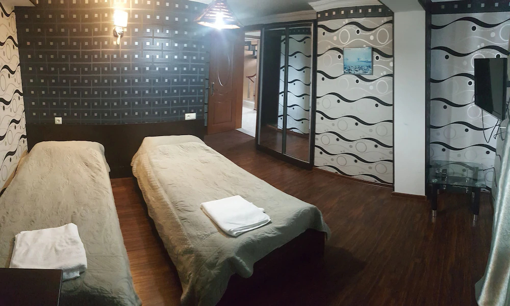 Amadeus Hotel