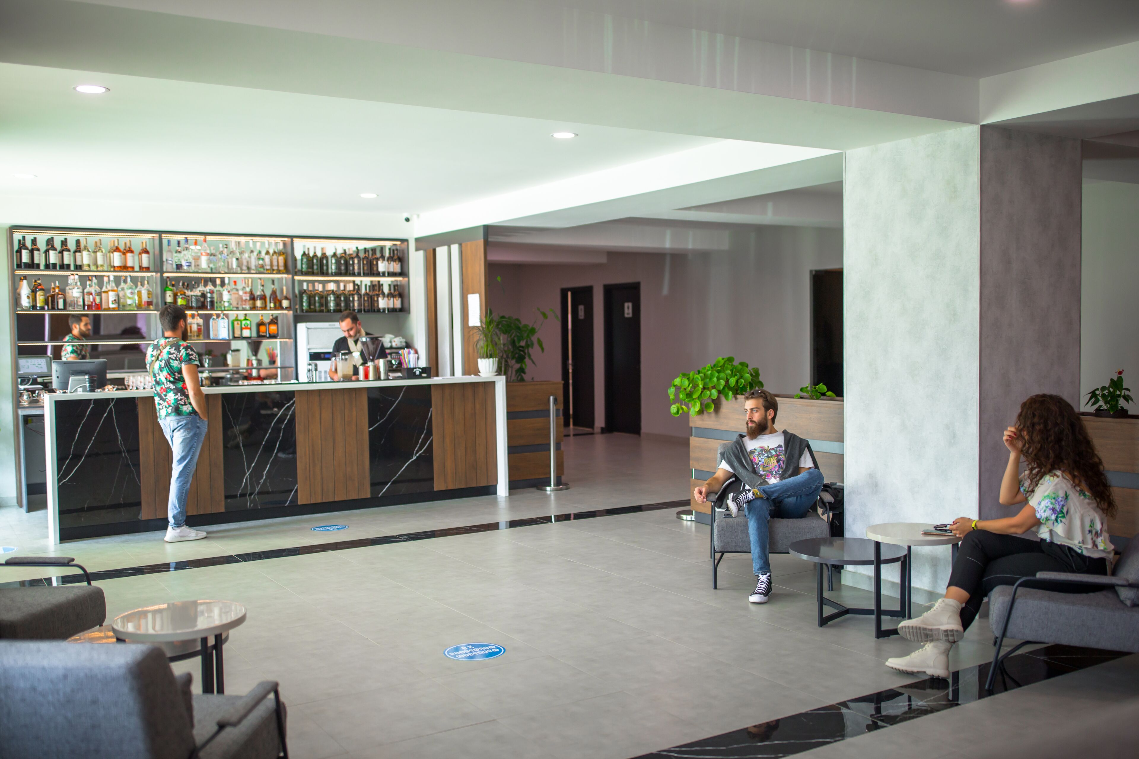 Crystal Residence