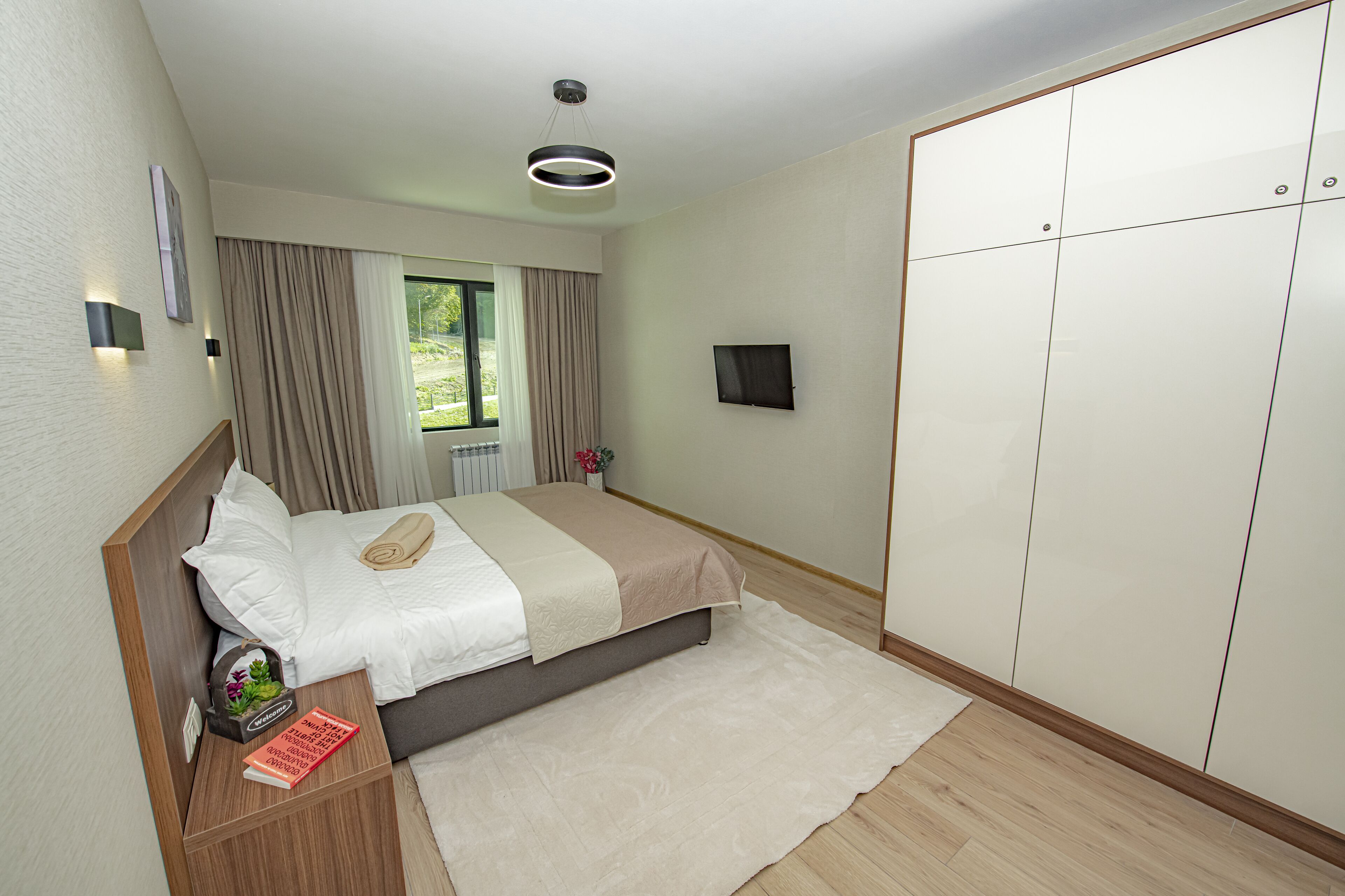 Crystal Residence