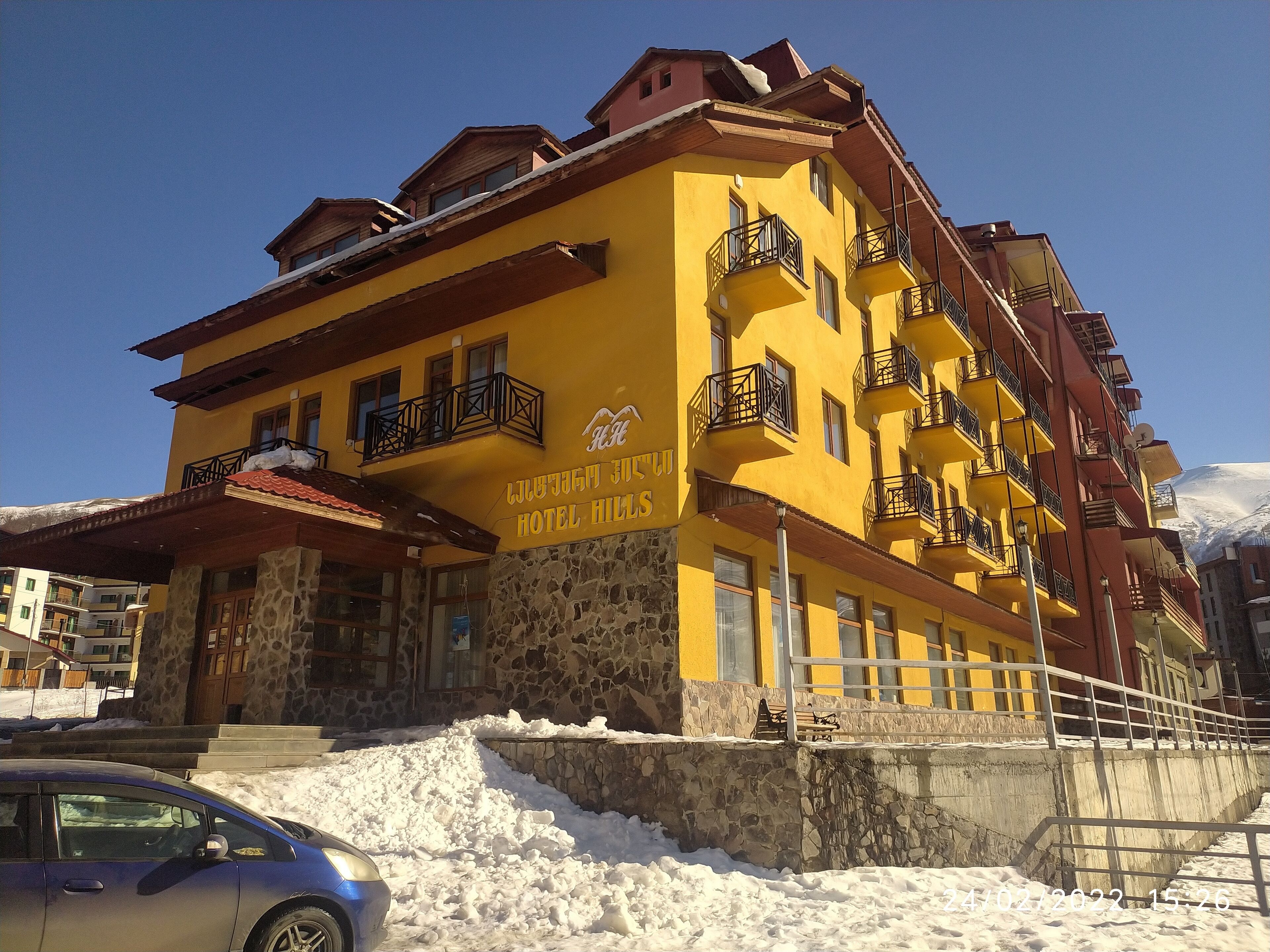 Hotel Hills