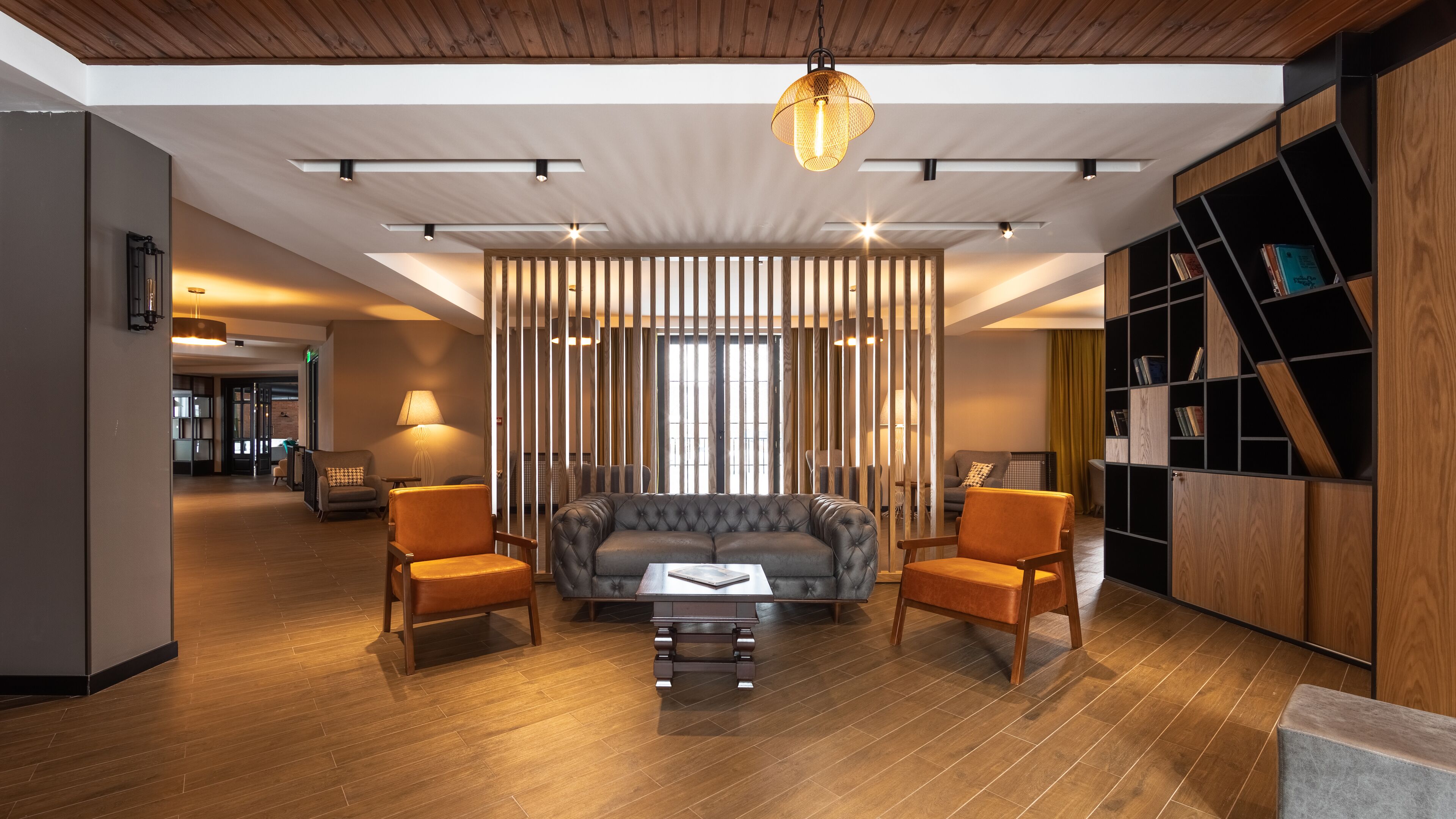 Hotel Komorebi
