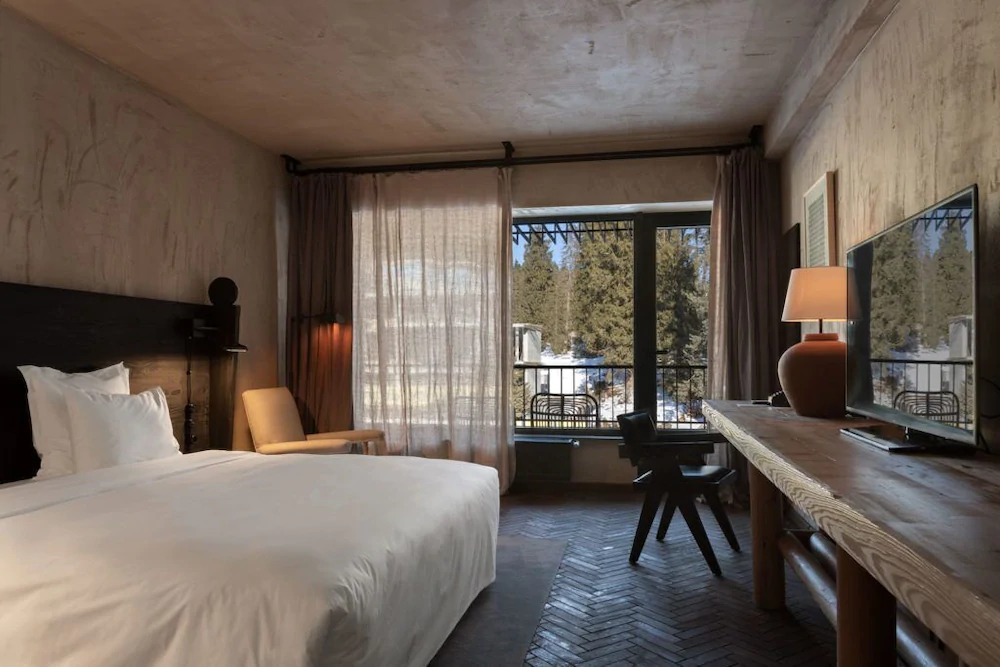 Rooms Hotel Kokhta