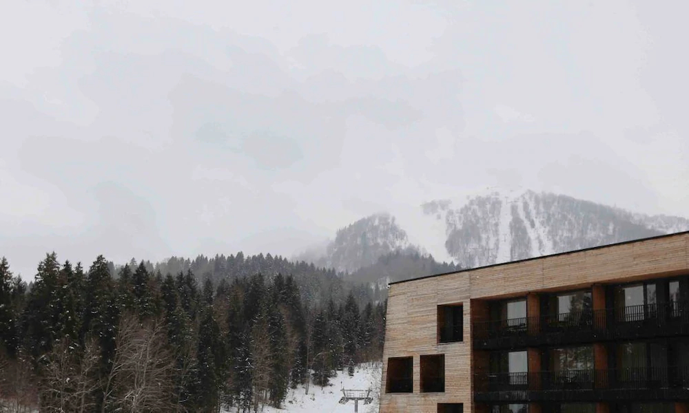 Rooms Hotel Kokhta