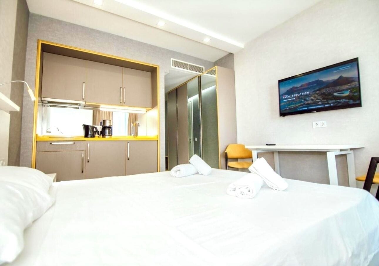 Alliance Palace Aparthotel