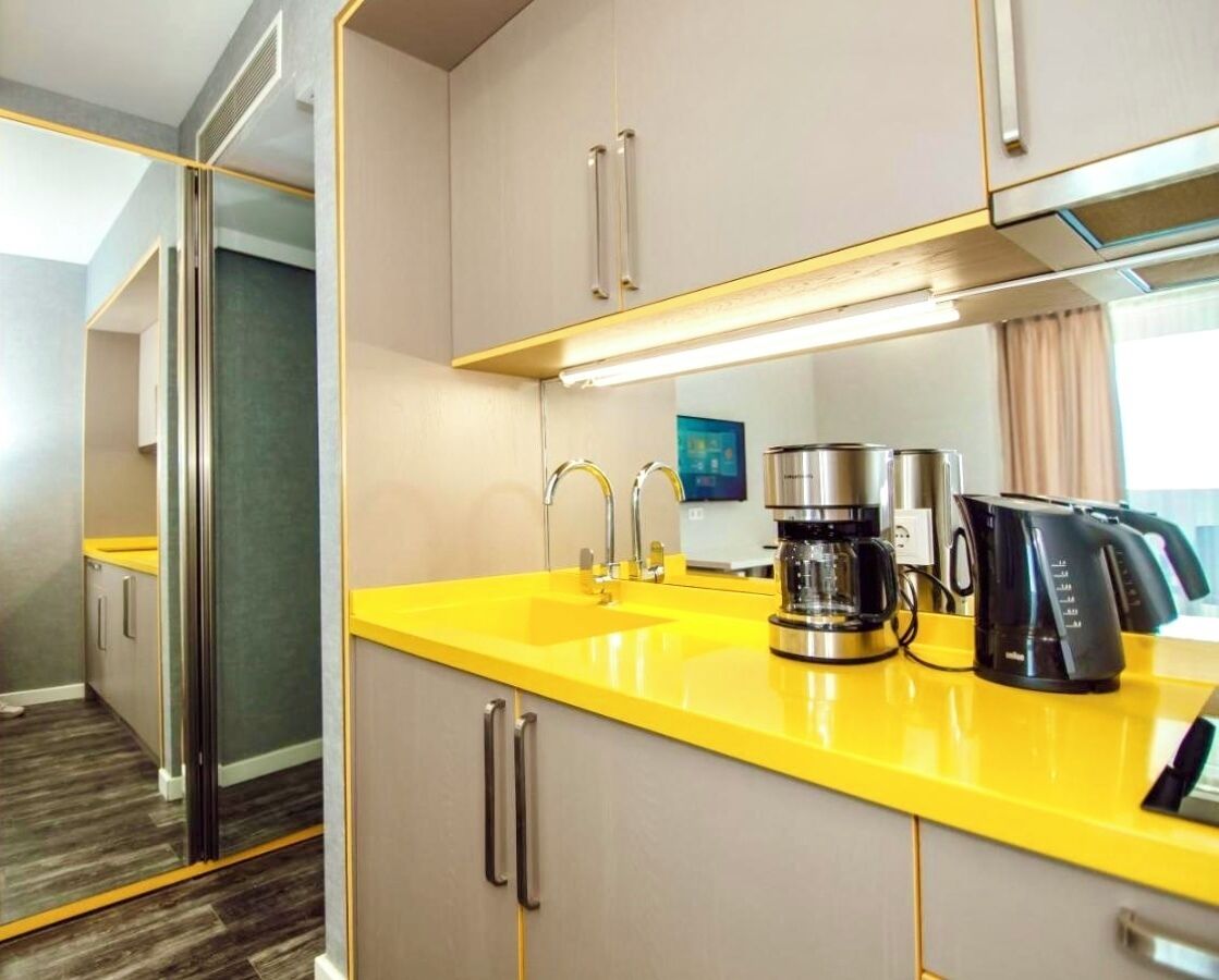 Alliance Palace Aparthotel