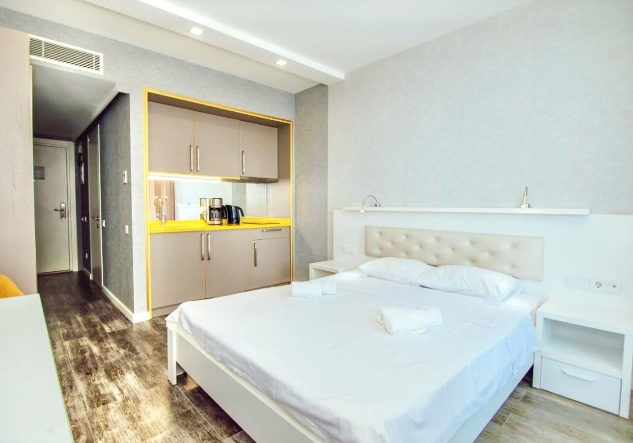 Alliance Palace Aparthotel