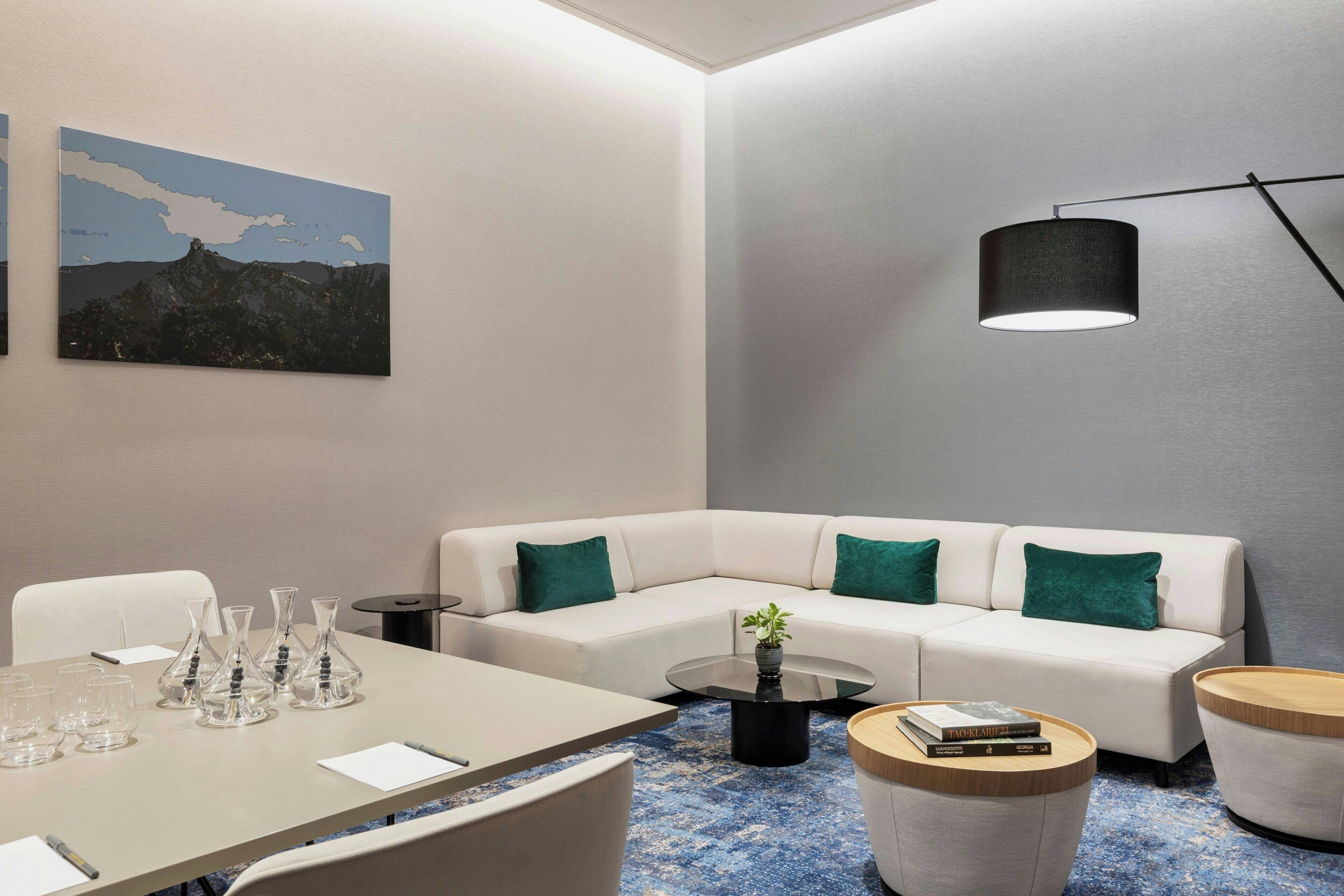 Courtyard Batumi