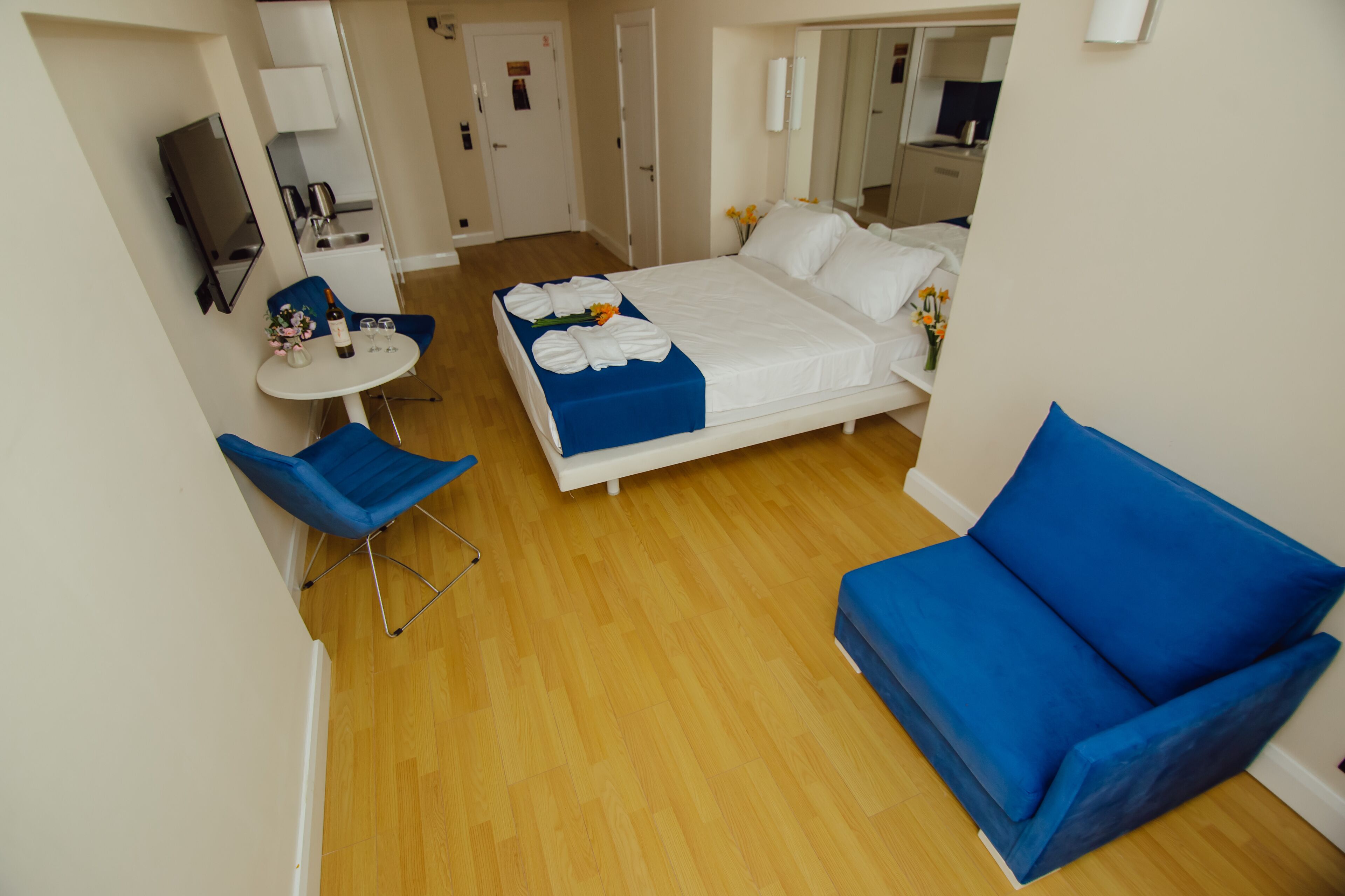 Dream Home Hotel