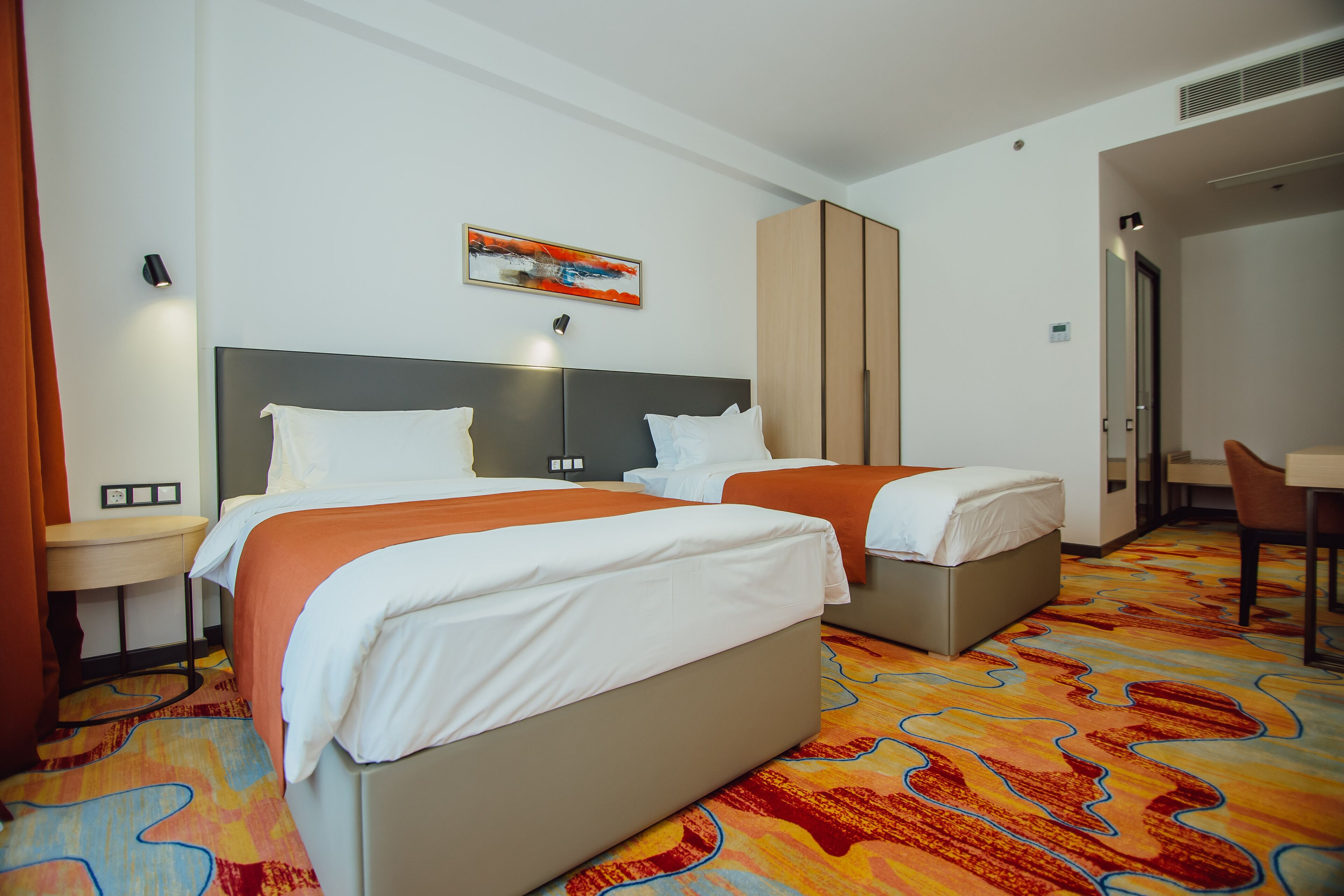 Graphic Hotel
