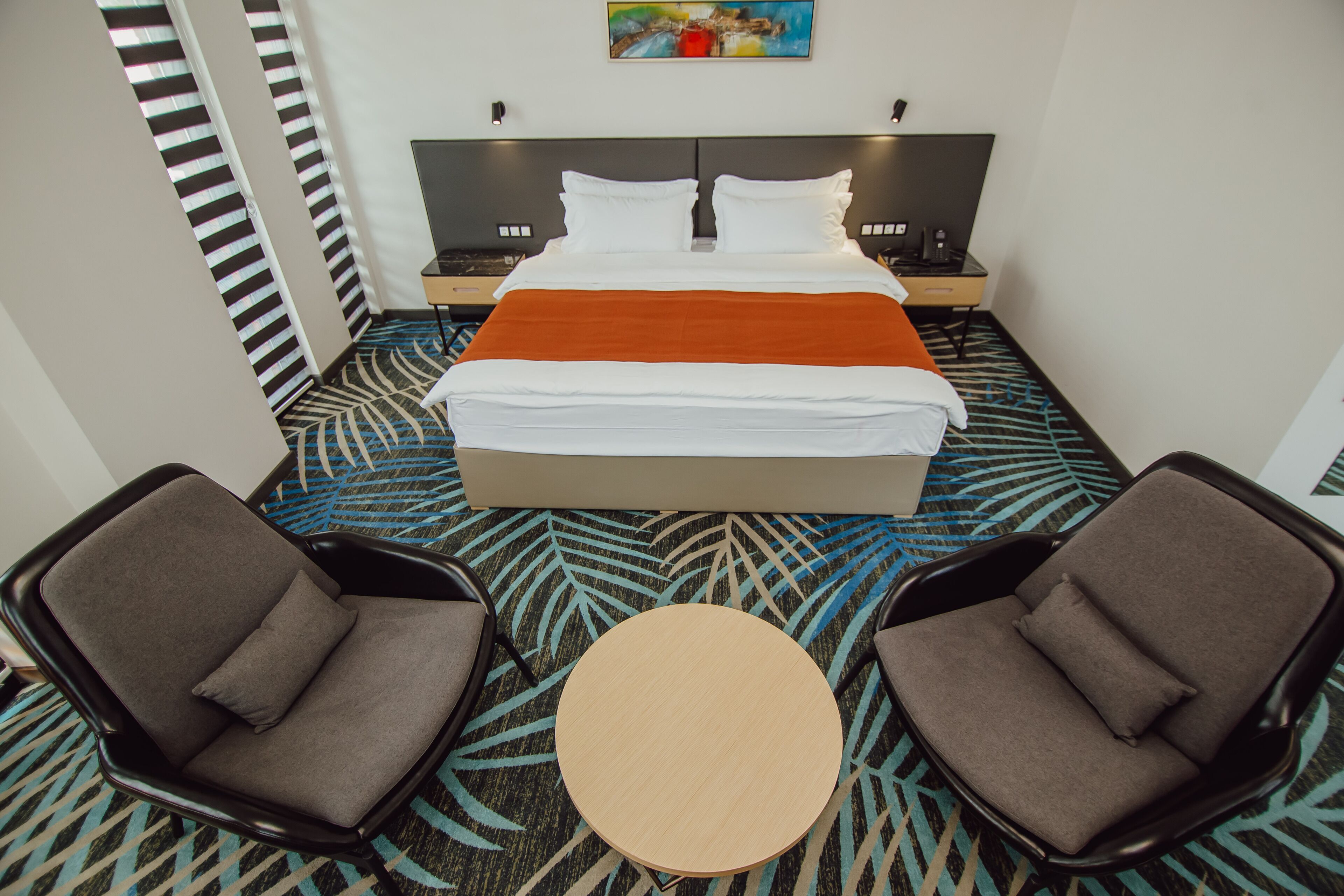 Graphic Hotel