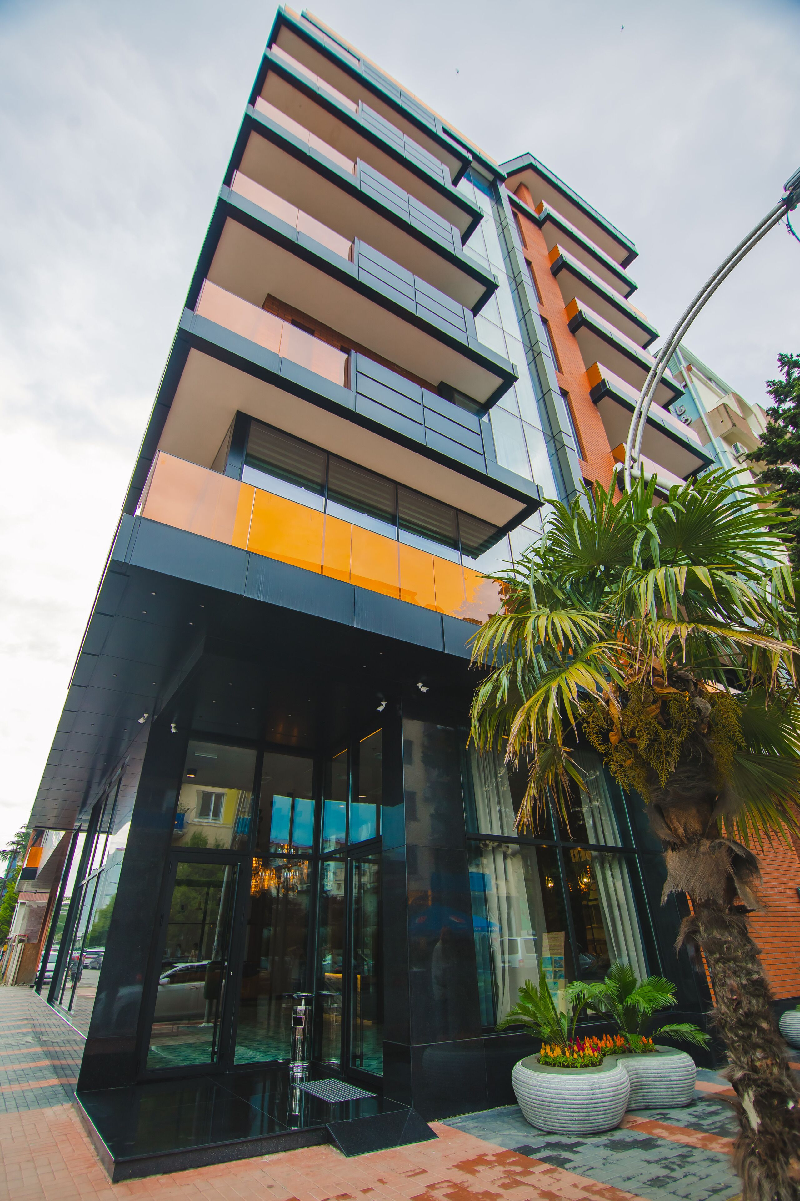 Graphic Hotel